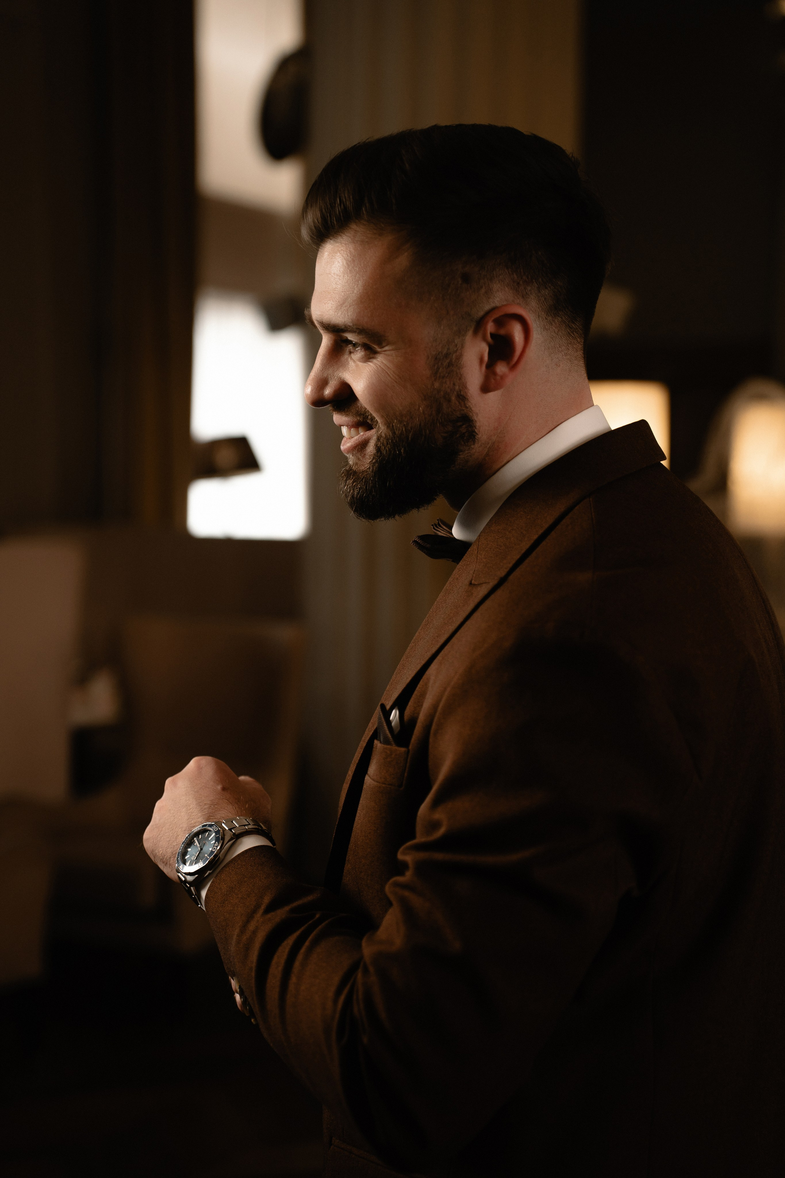 Свадебная история Алексея и Ирины. Свадебный фотограф Светлана Харина