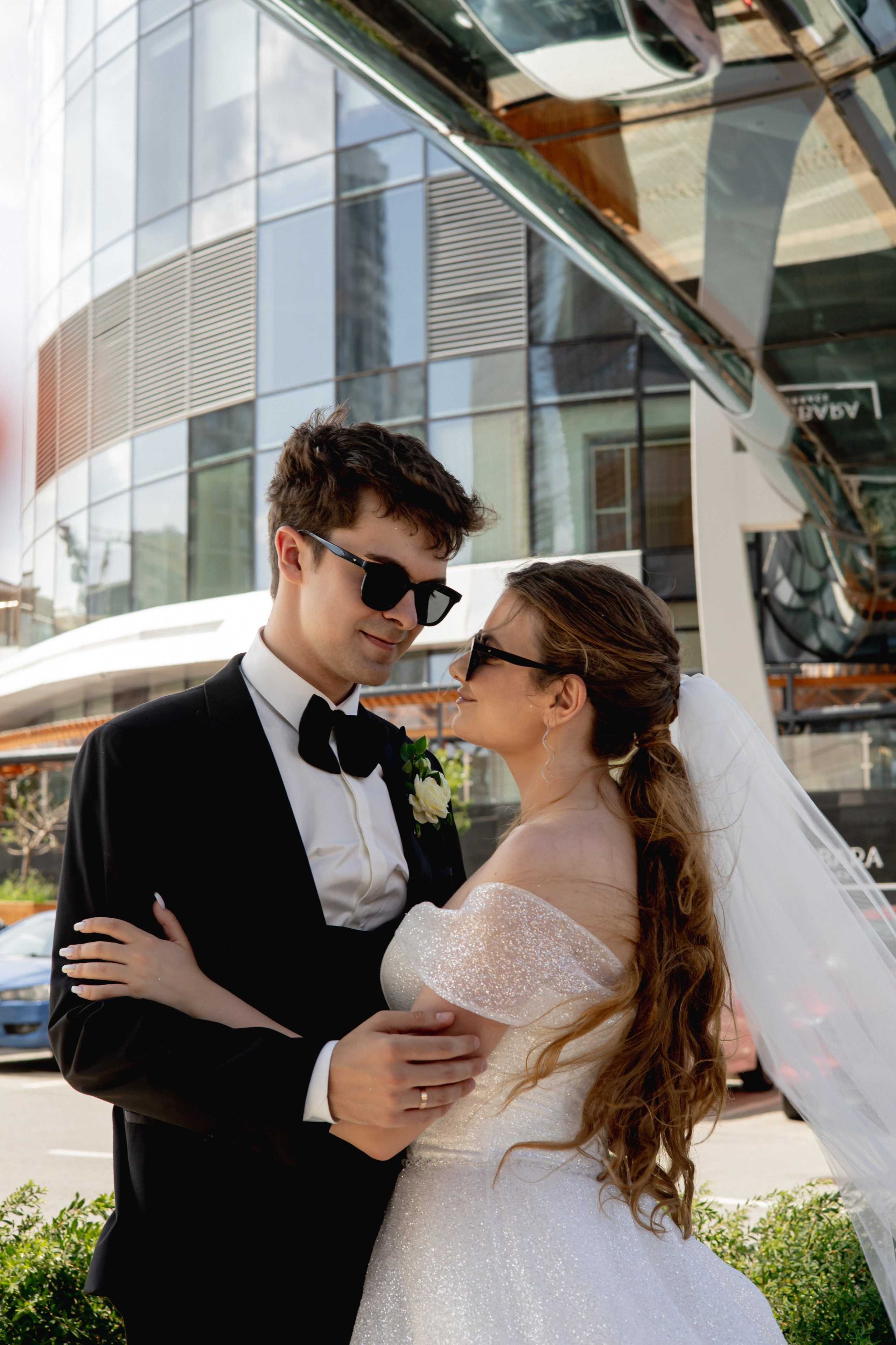 Кирилл и Кристина. Свадебный и семейный фотограф Екатеринбург