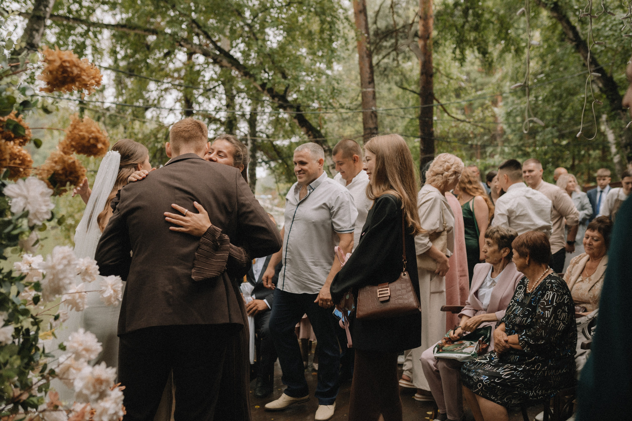 Константин и Алина. Свадебный фотограф в Новосибирска
