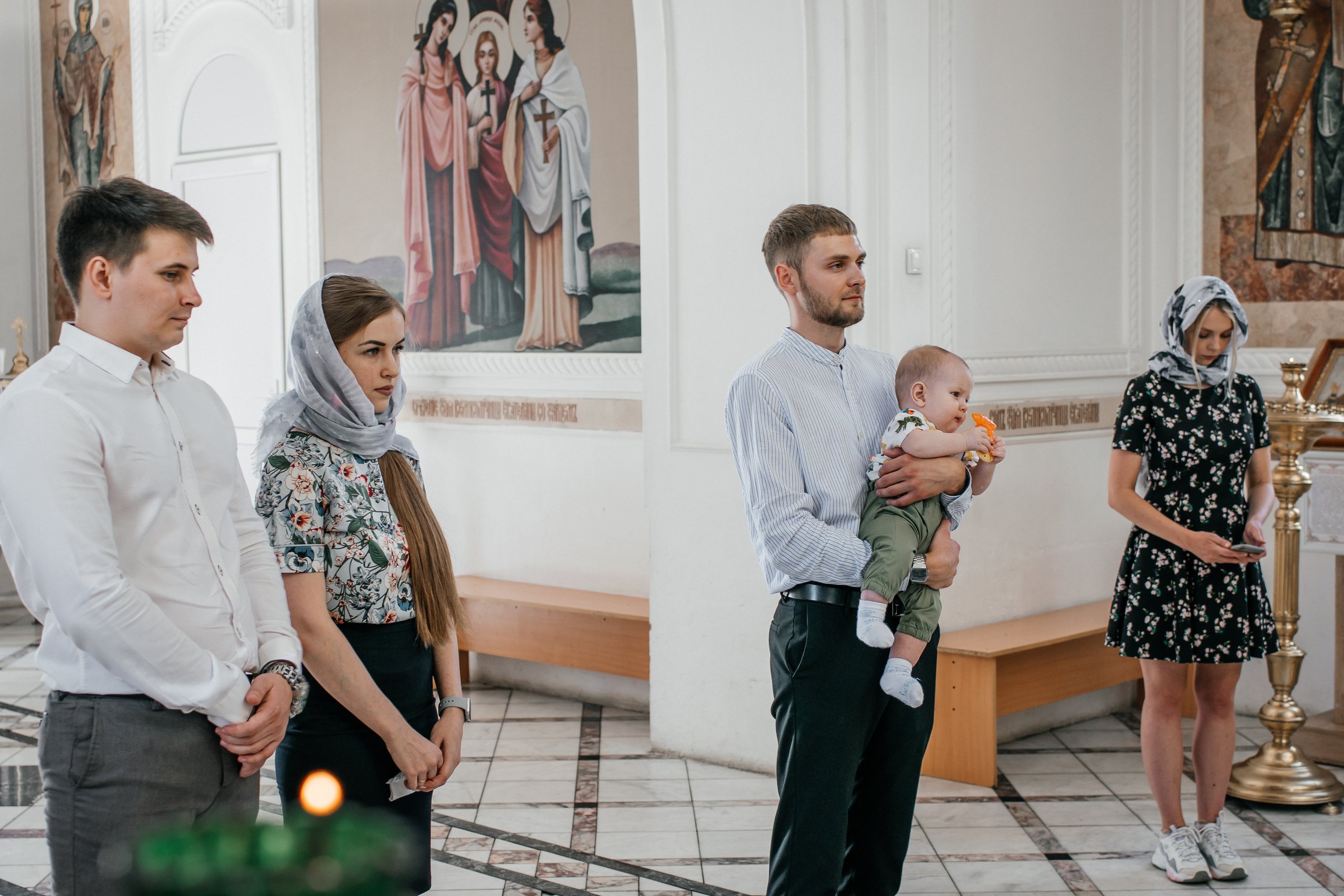 Фотосъёмка крестин Ростов. Фотосессии в Ростове-на-Дону. Мария Роскошная