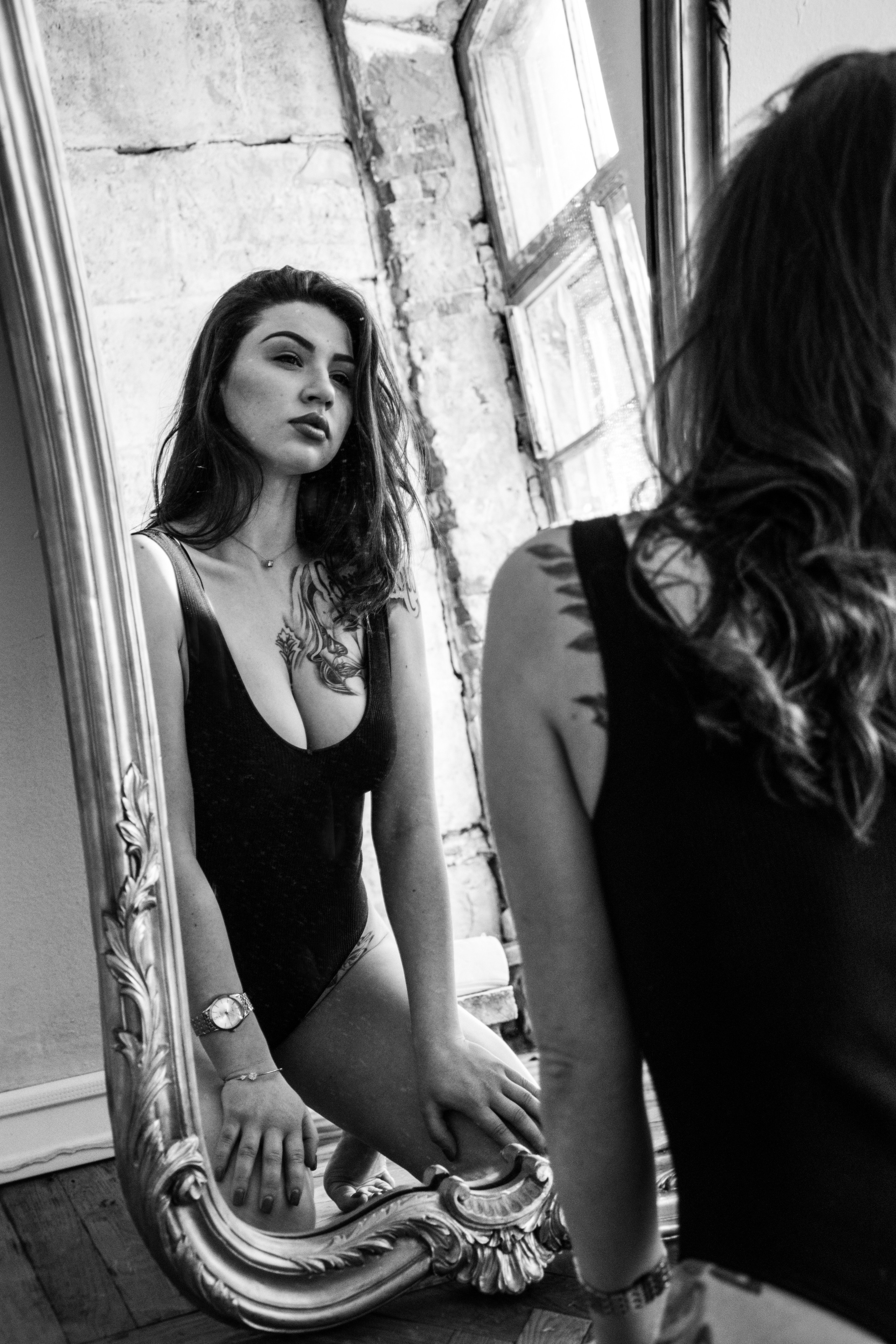 Горячая фотосессия в фотостудии. Фотосессии в Ростове-на-Дону. Мария Роскошная