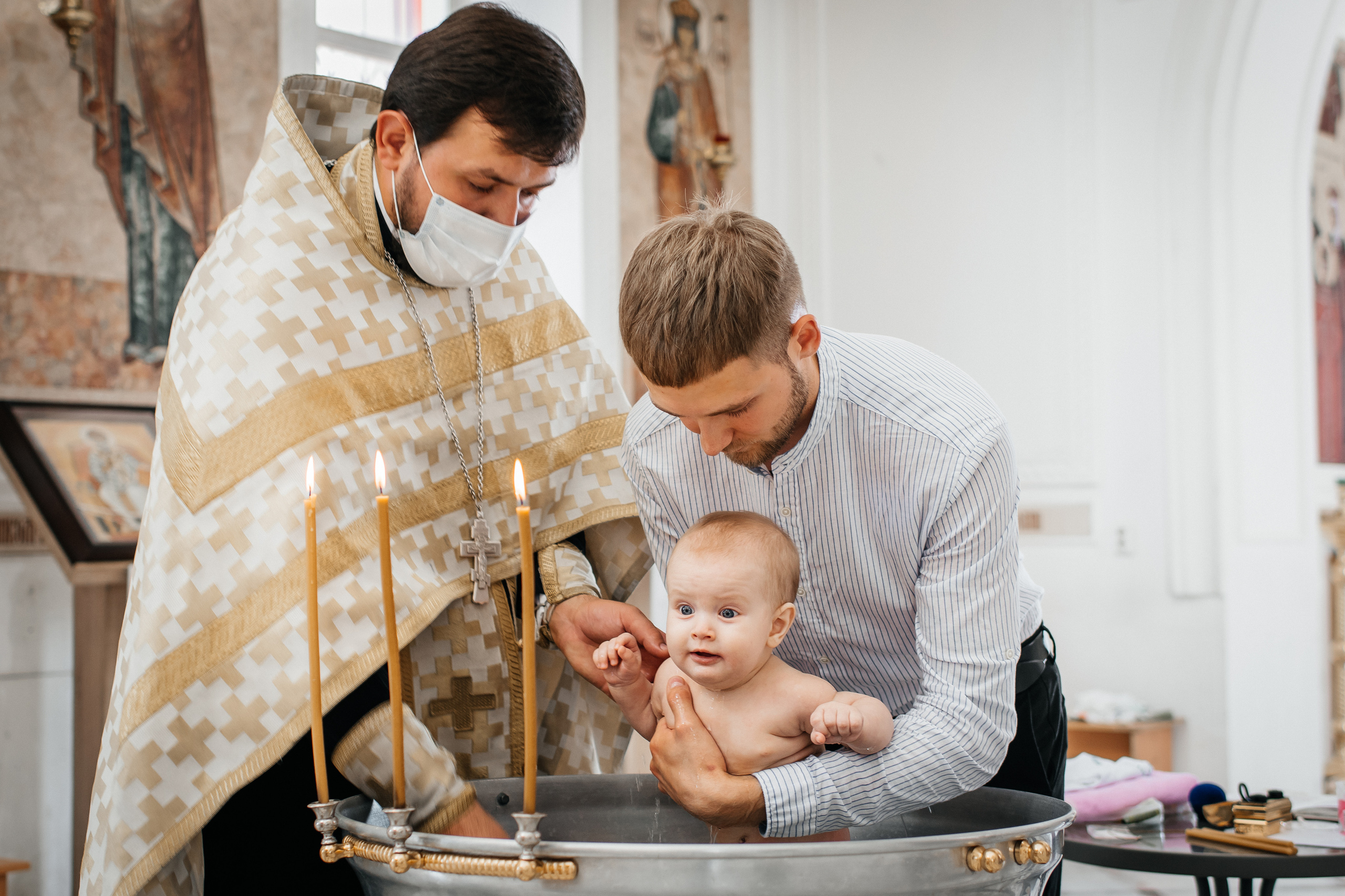 Фотосъёмка крестин Ростов. Фотосессии в Ростове-на-Дону. Мария Роскошная