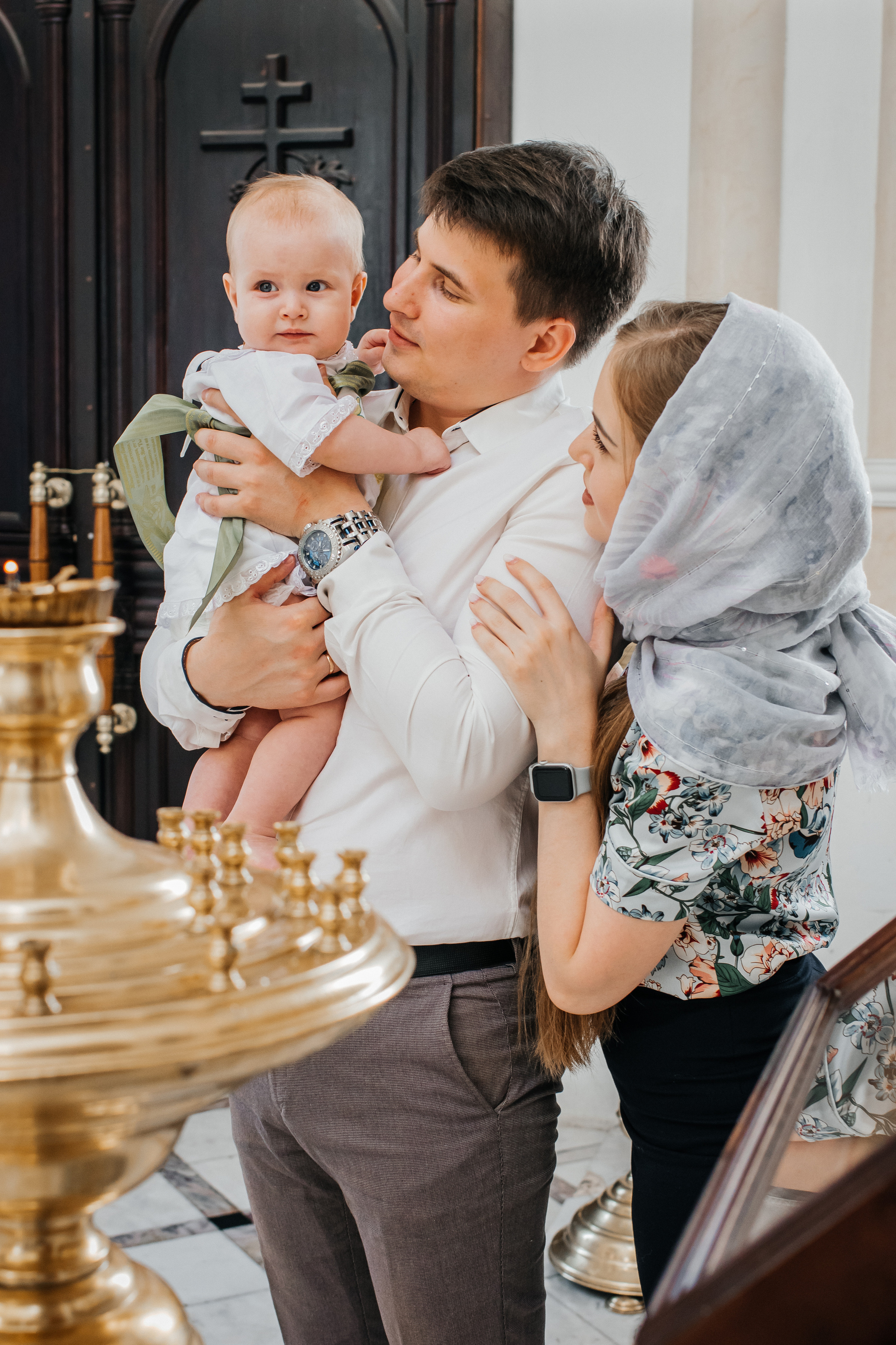 Фотосъёмка крестин Ростов. Фотосессии в Ростове-на-Дону. Мария Роскошная