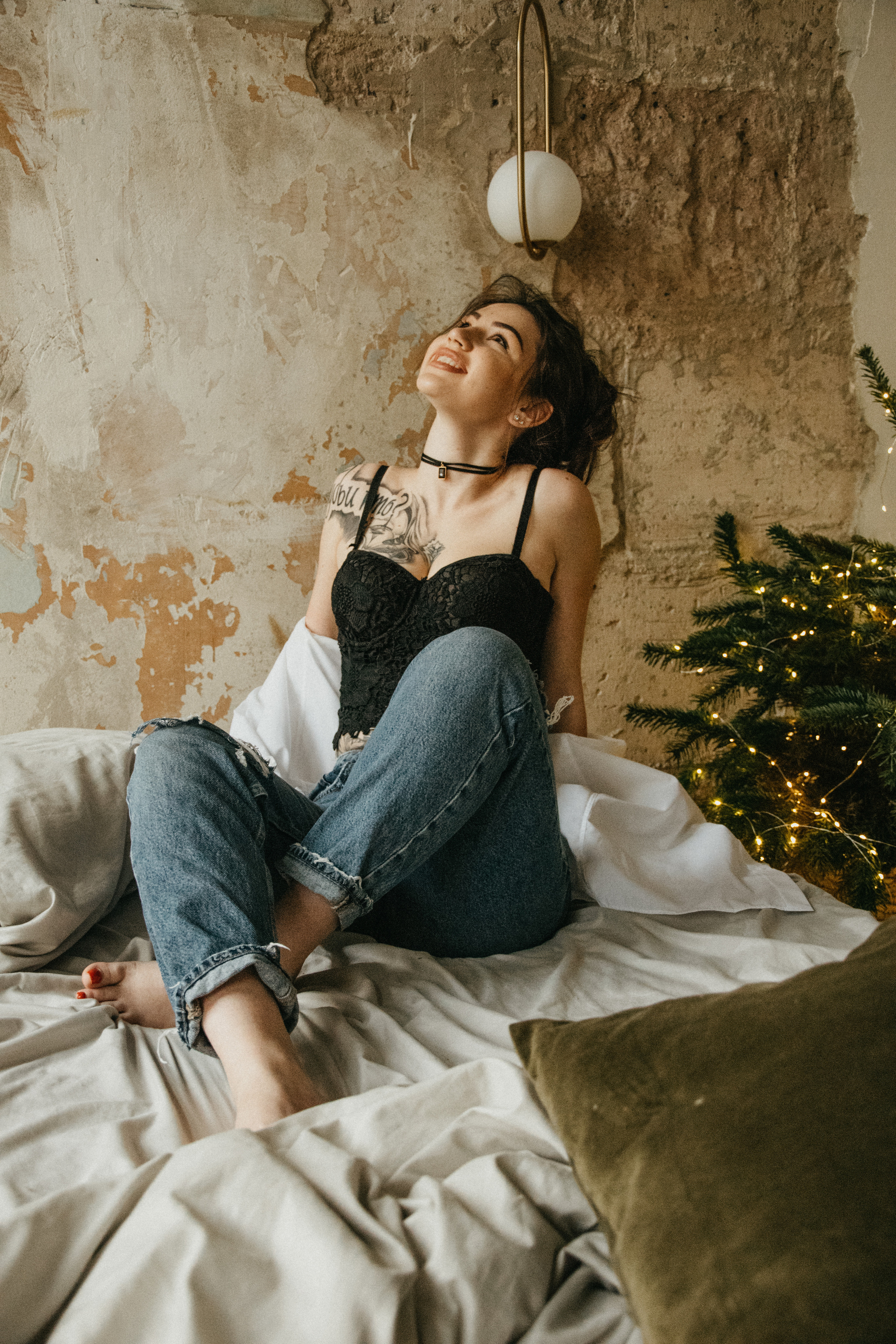 Горячая фотосессия в фотостудии. Фотосессии в Ростове-на-Дону. Мария Роскошная