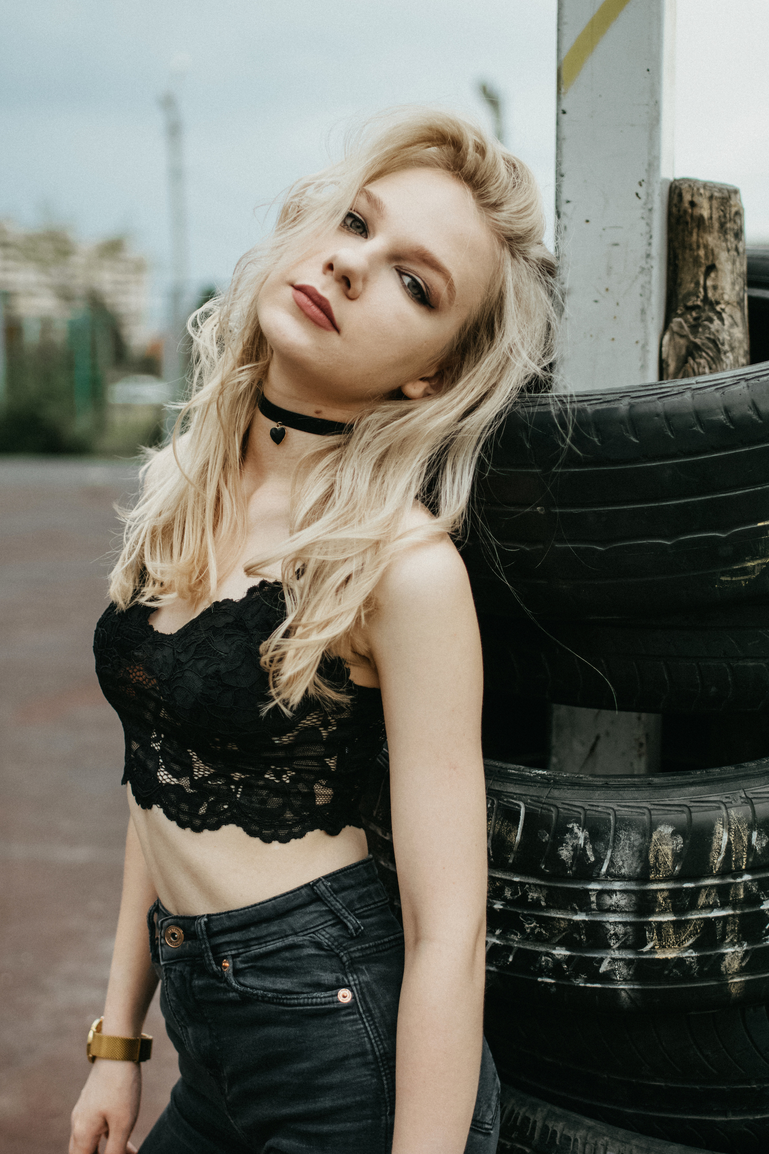 Уличная фотосессия Ростов-на-Дону. Фотосессии в Ростове-на-Дону. Мария Роскошная