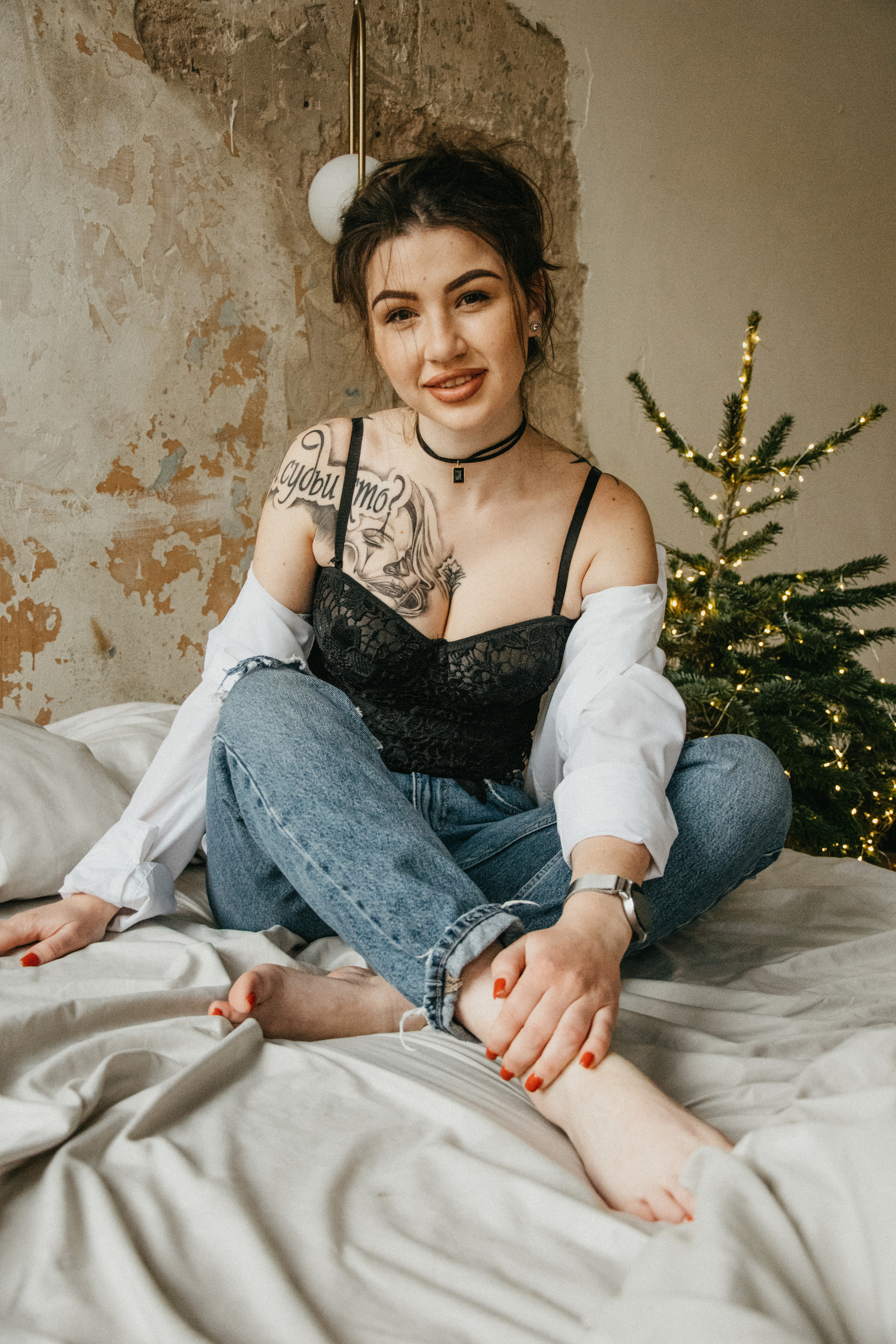 Горячая фотосессия в фотостудии. Фотосессии в Ростове-на-Дону. Мария Роскошная