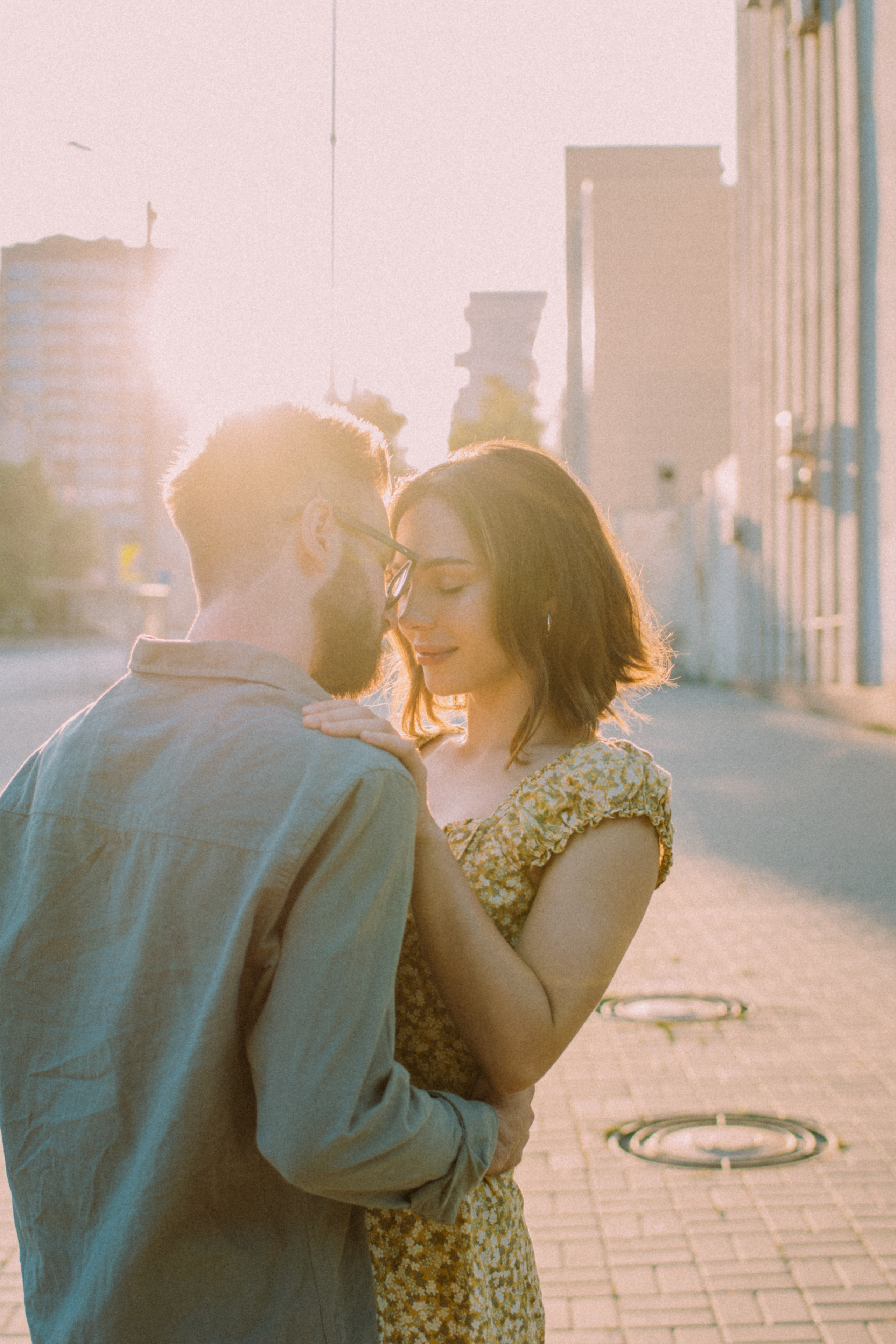 Фотосессия на рассвете Ростов. Фотосессии в Ростове-на-Дону. Мария Роскошная