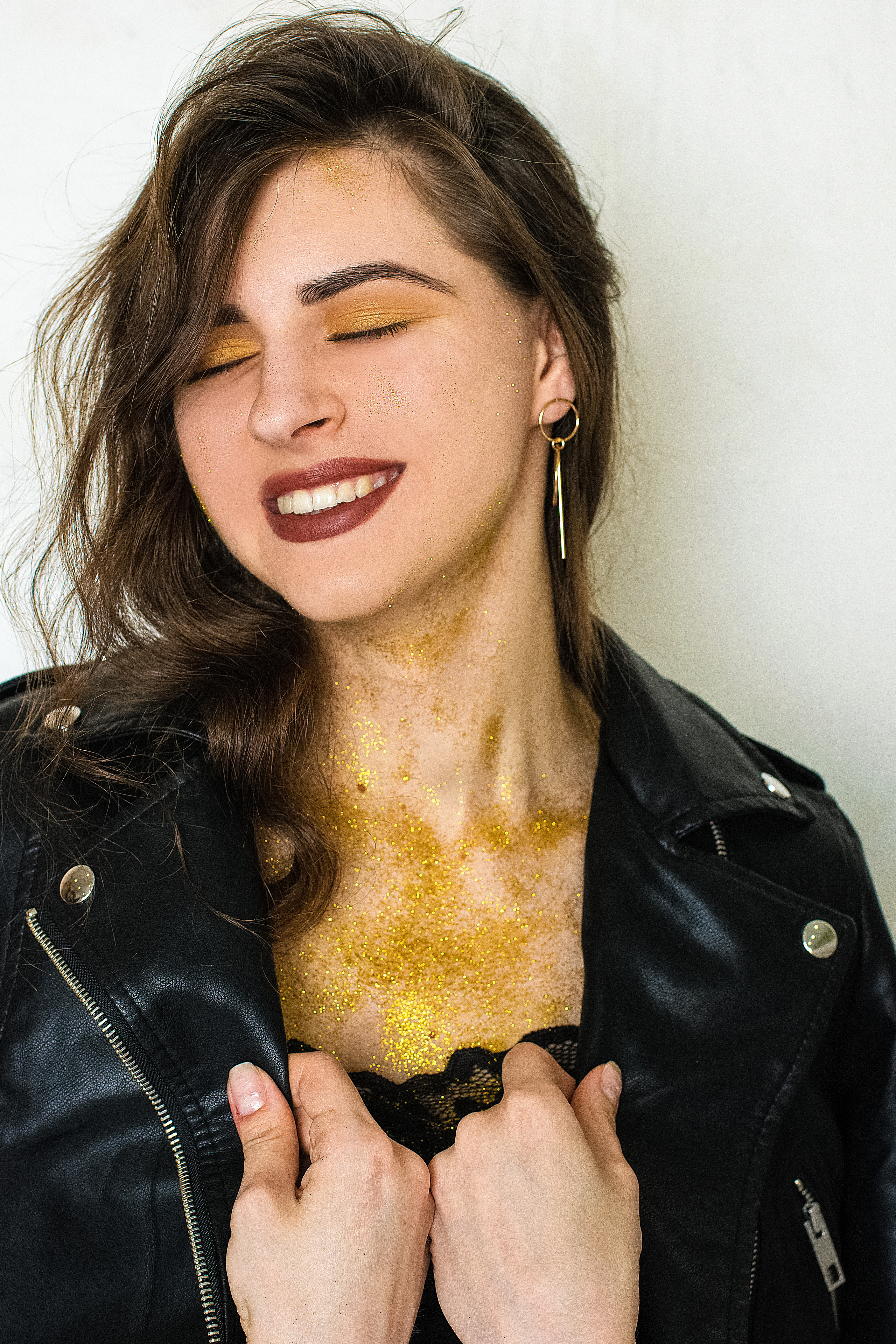 Красочная фотосъемка в  ростовской студии. Фотосессии в Ростове-на-Дону. Мария Роскошная