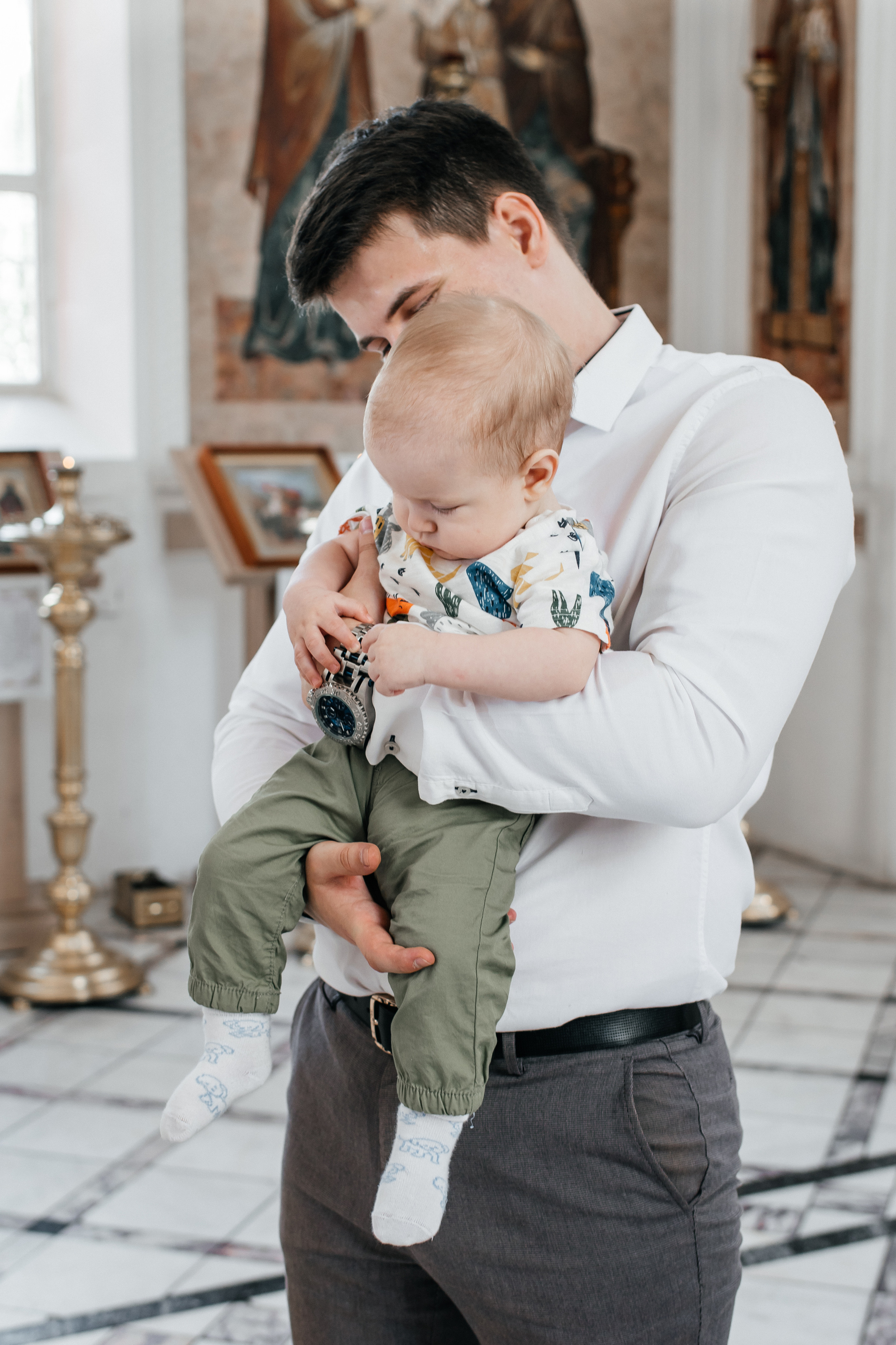 Фотосъёмка крестин Ростов. Фотосессии в Ростове-на-Дону. Мария Роскошная