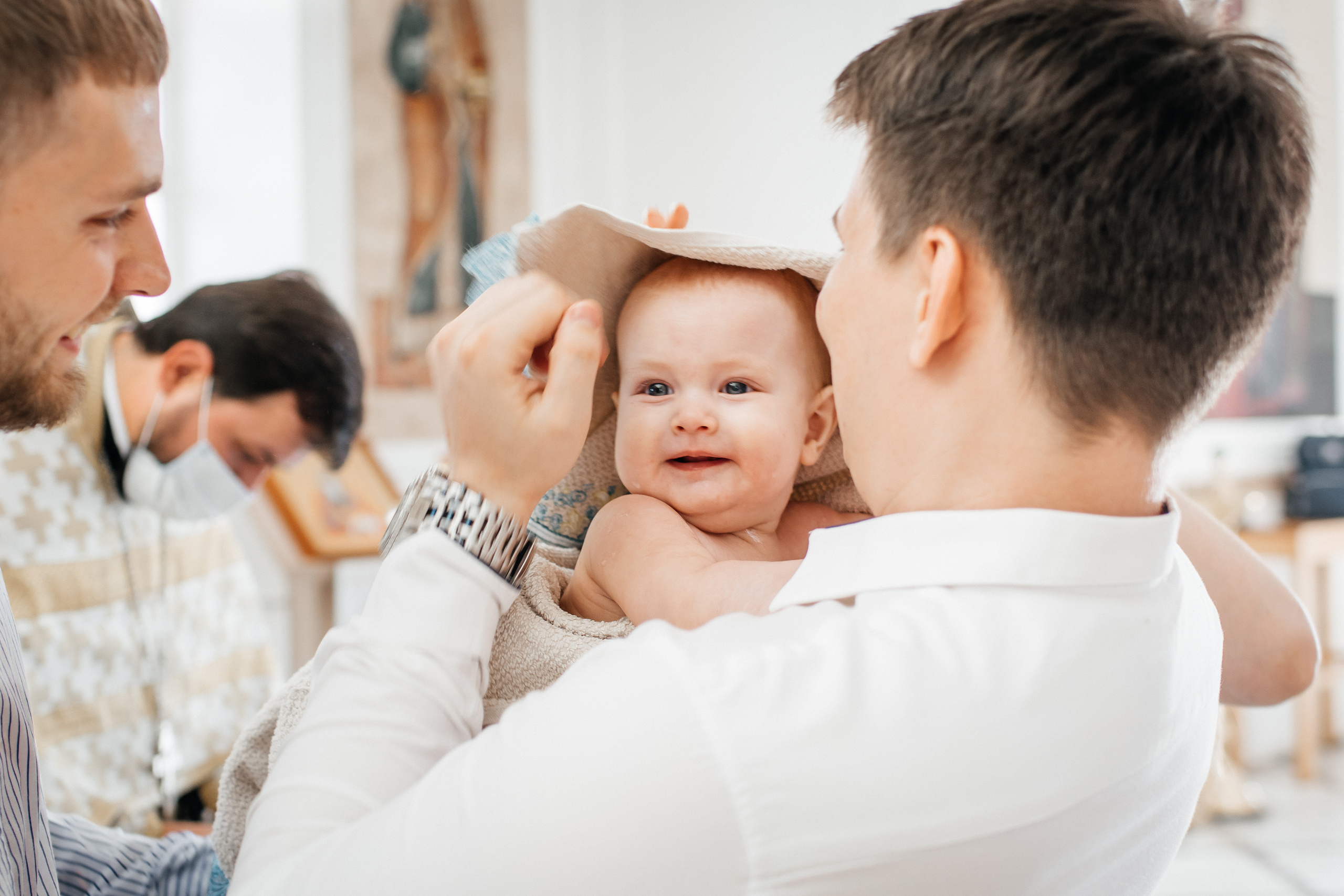 Фотосъёмка крестин Ростов. Фотосессии в Ростове-на-Дону. Мария Роскошная