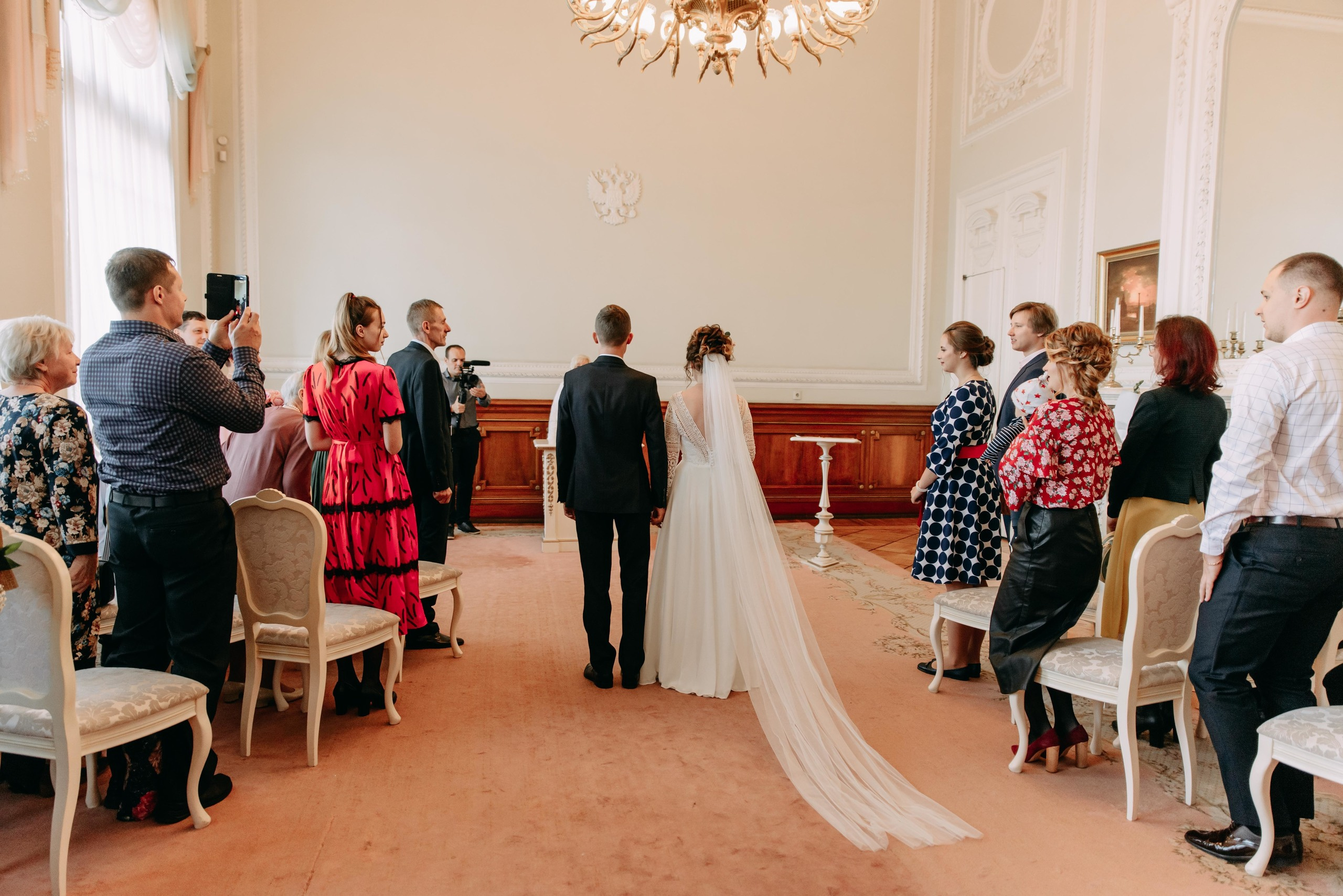 Илья и Анна. Свадебный фотограф Анастасия Сюзанова