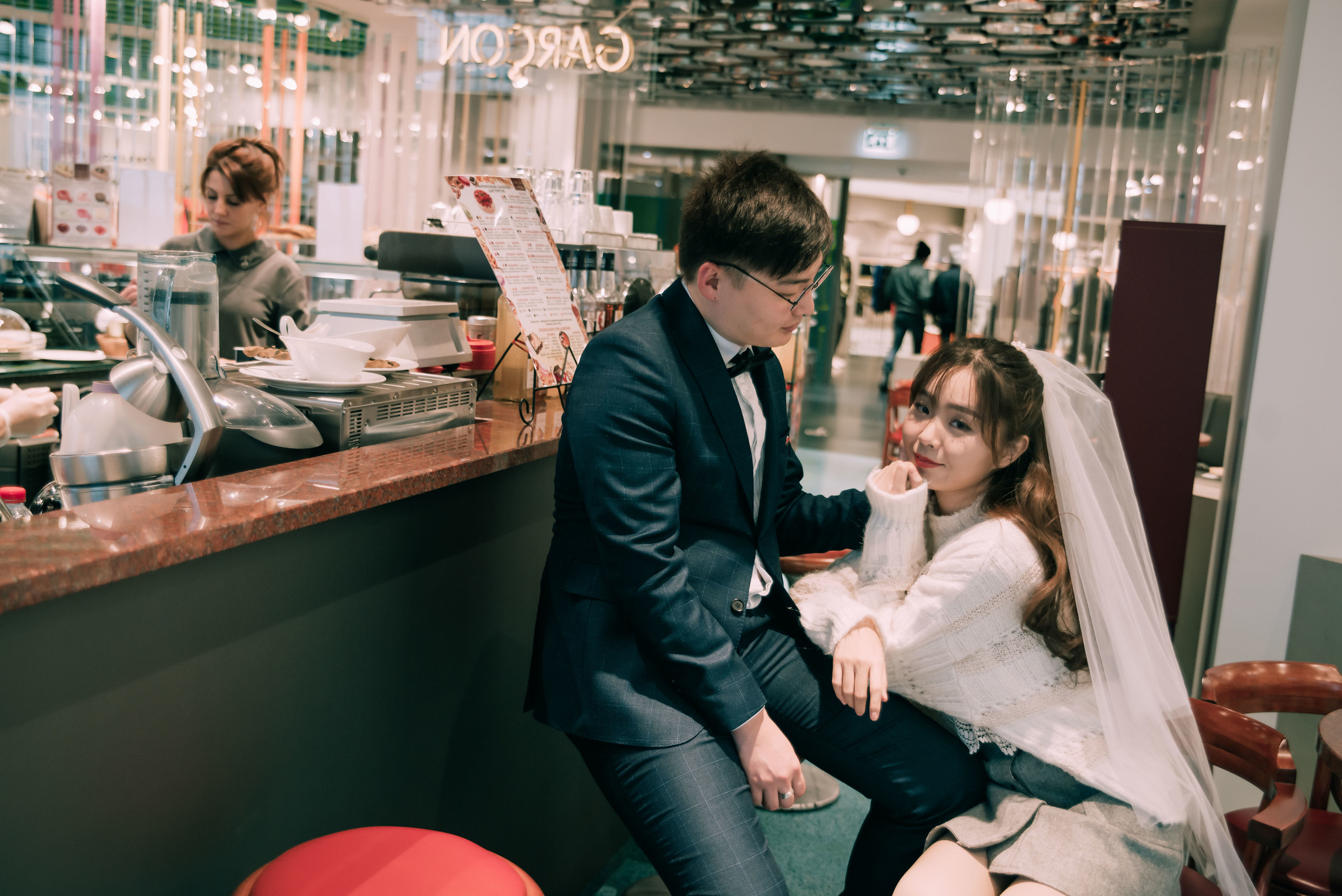 Александр и Моника. Свадебный фотограф Анастасия Сюзанова