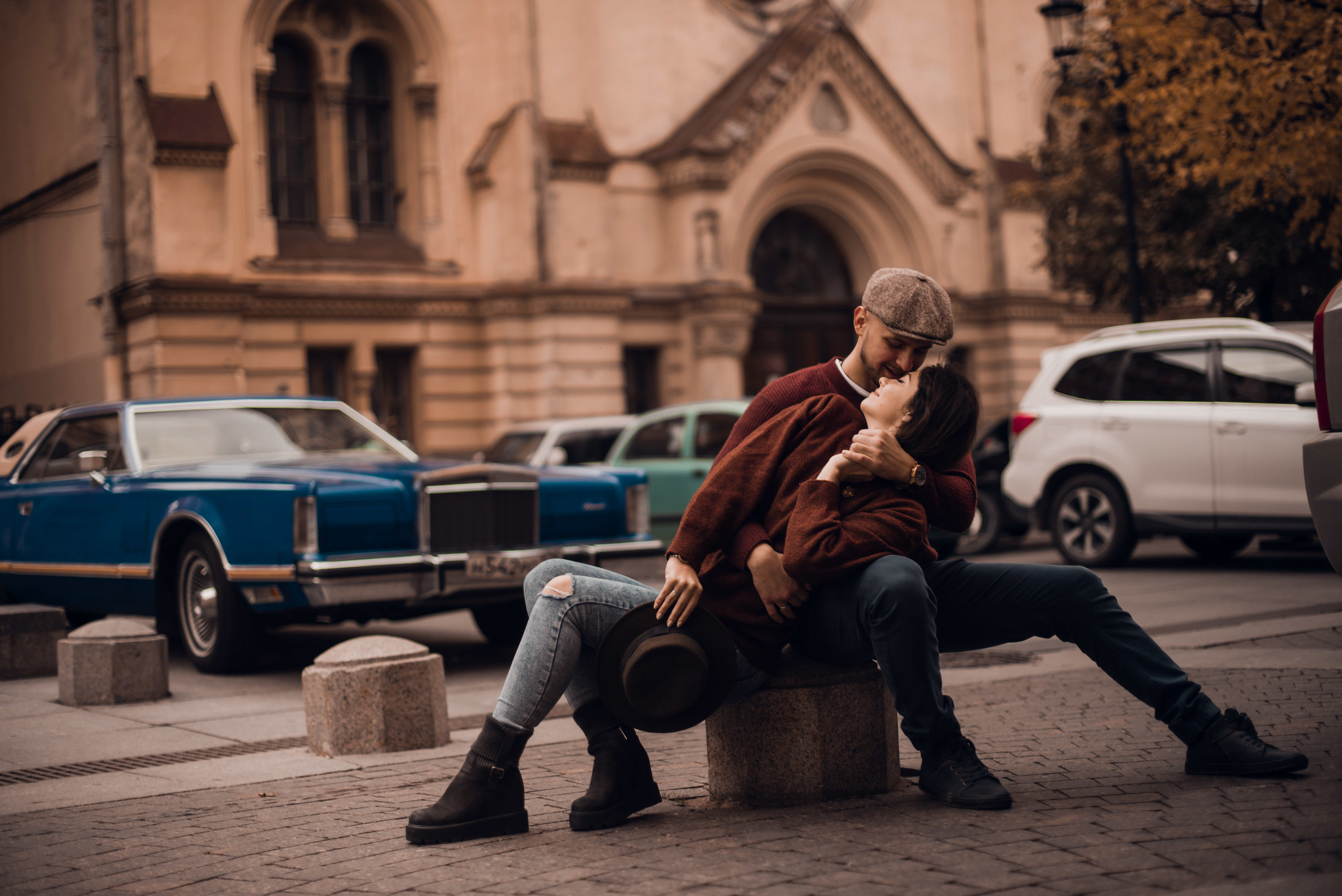 Александр и Мария. Свадебный фотограф Анастасия Сюзанова