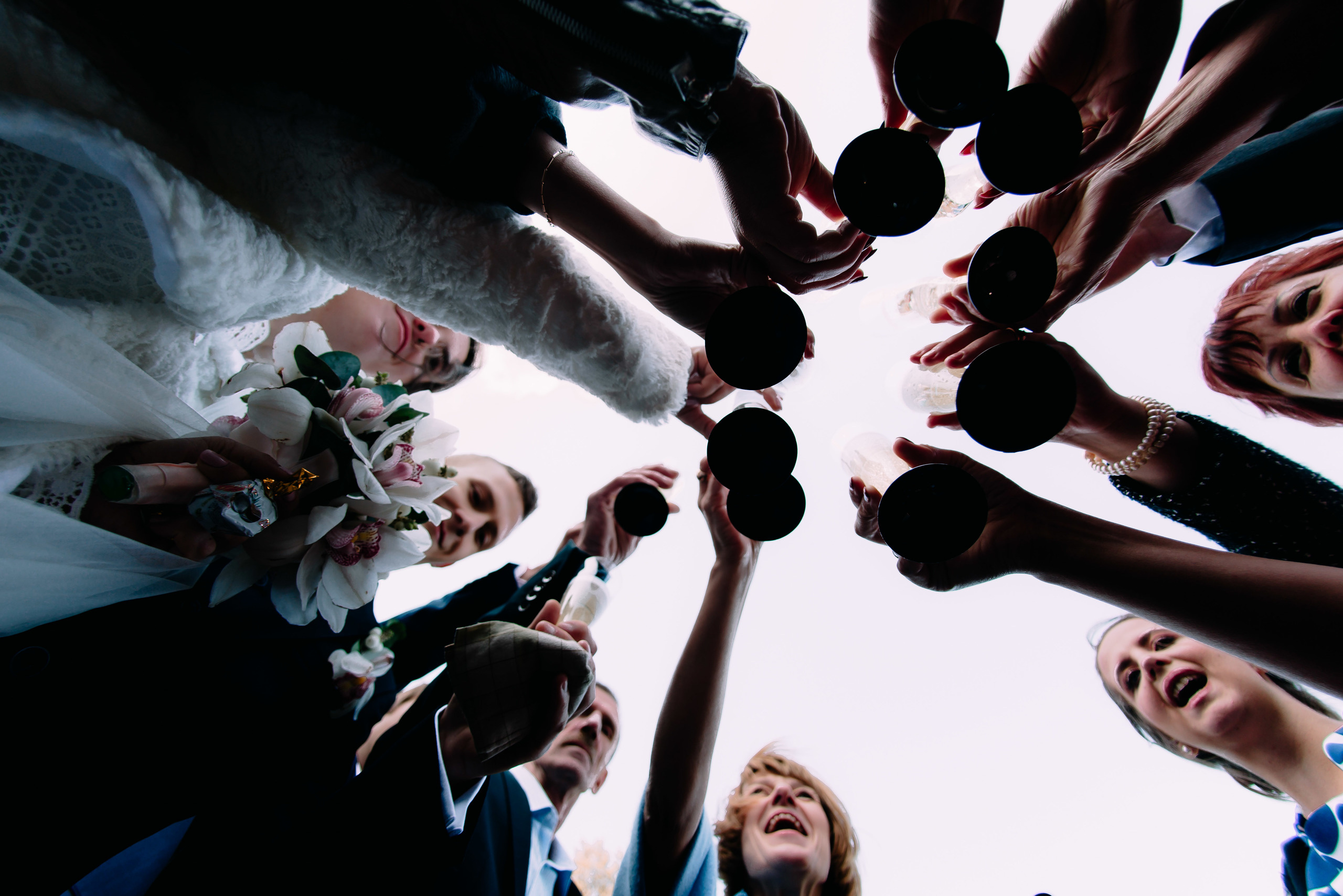 Илья и Анна. Свадебный фотограф Анастасия Сюзанова