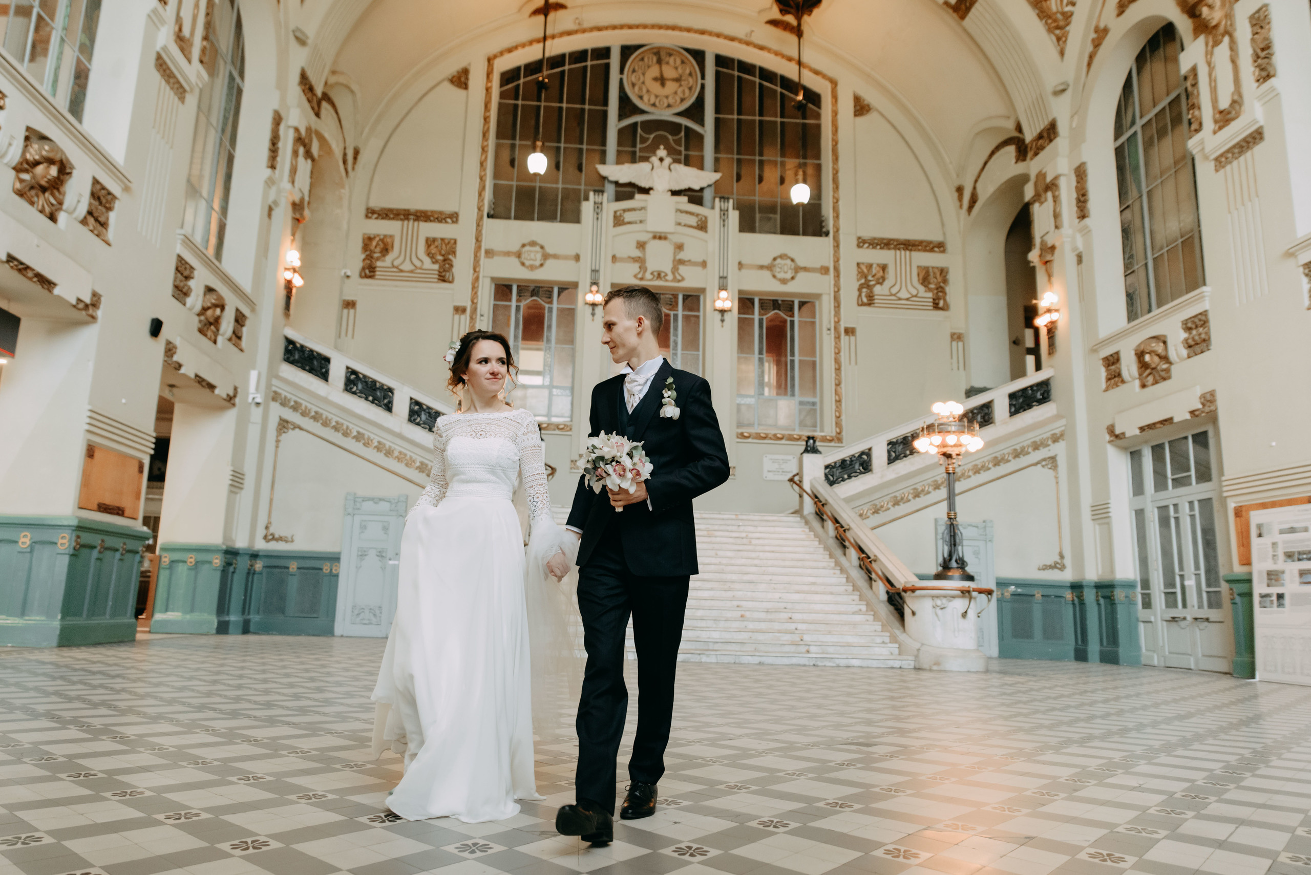 Илья и Анна. Свадебный фотограф Анастасия Сюзанова