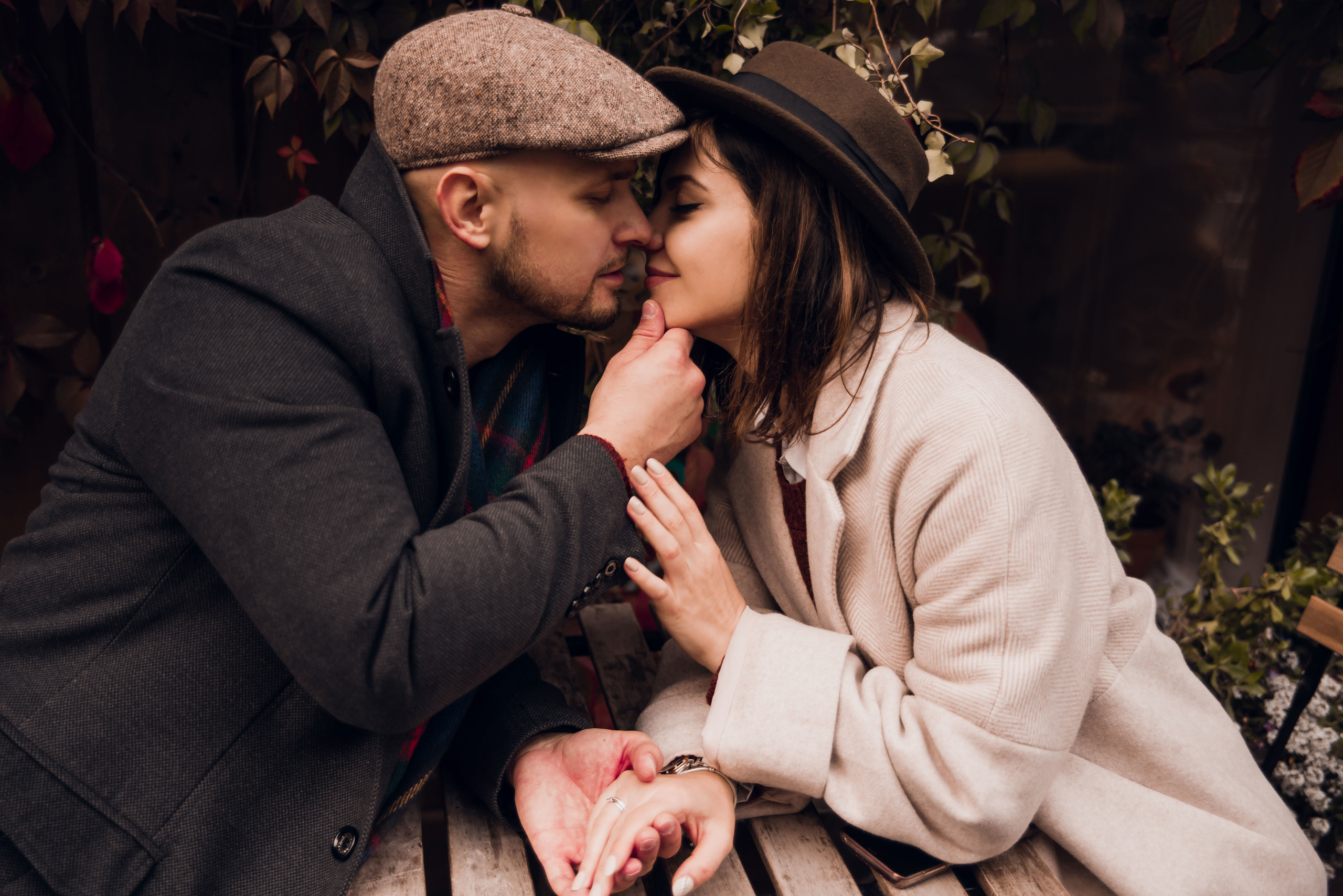 Александр и Мария. Свадебный фотограф Анастасия Сюзанова