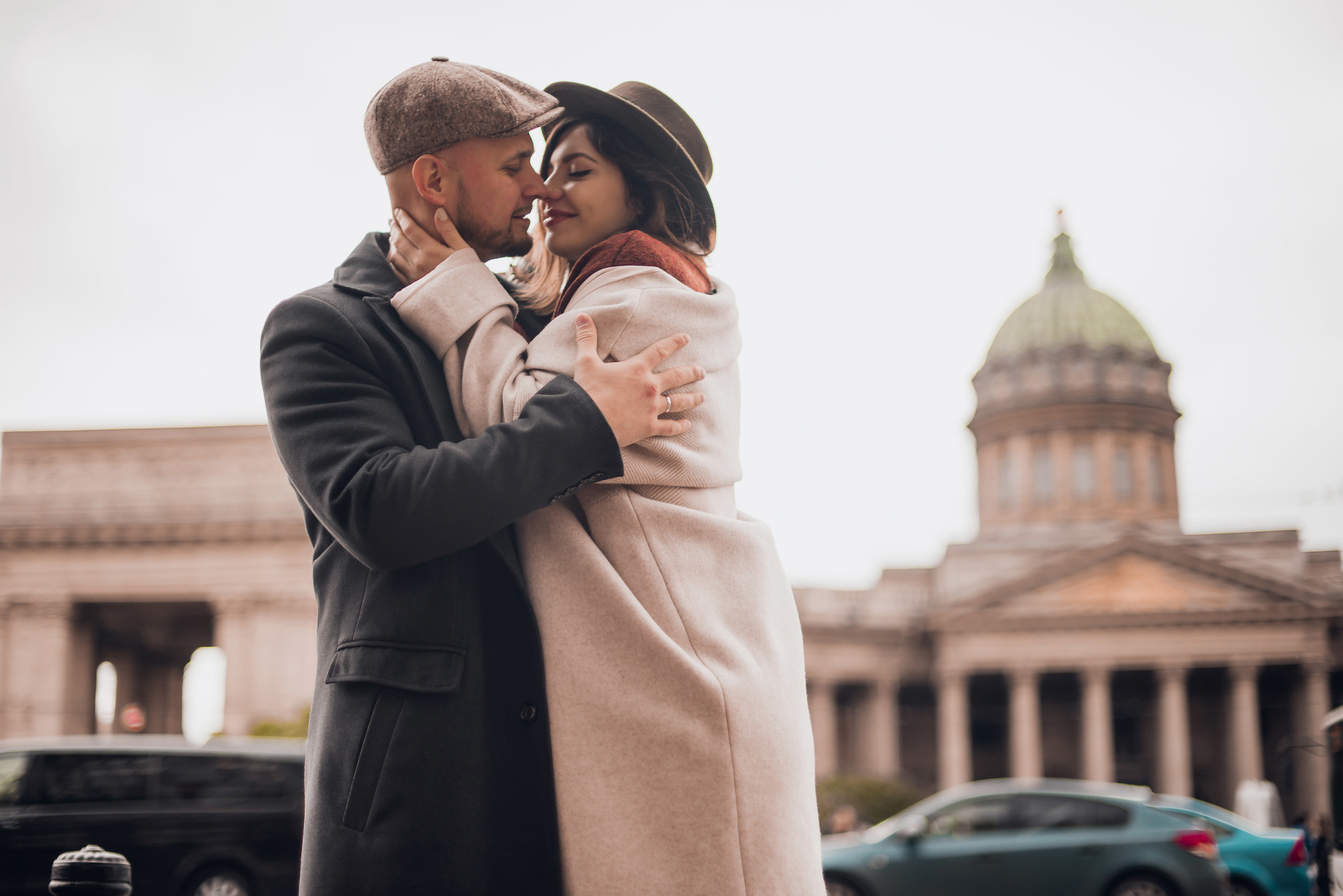 Александр и Мария. Свадебный фотограф Анастасия Сюзанова