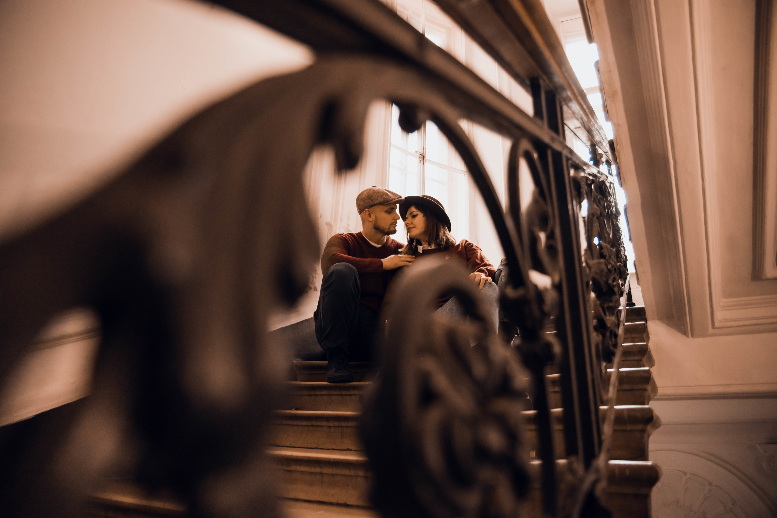 Александр и Мария. Свадебный фотограф Анастасия Сюзанова