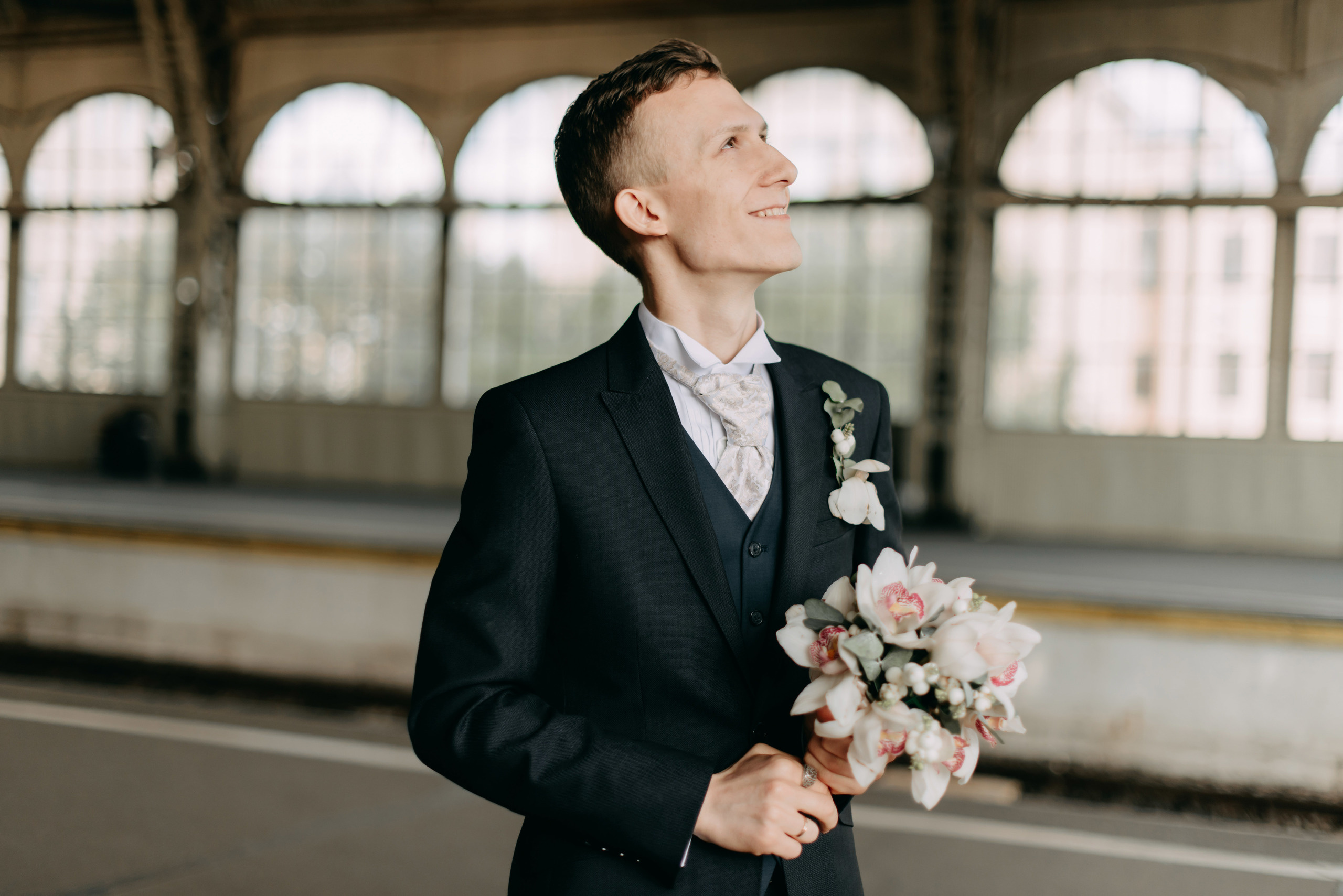 Илья и Анна. Свадебный фотограф Анастасия Сюзанова