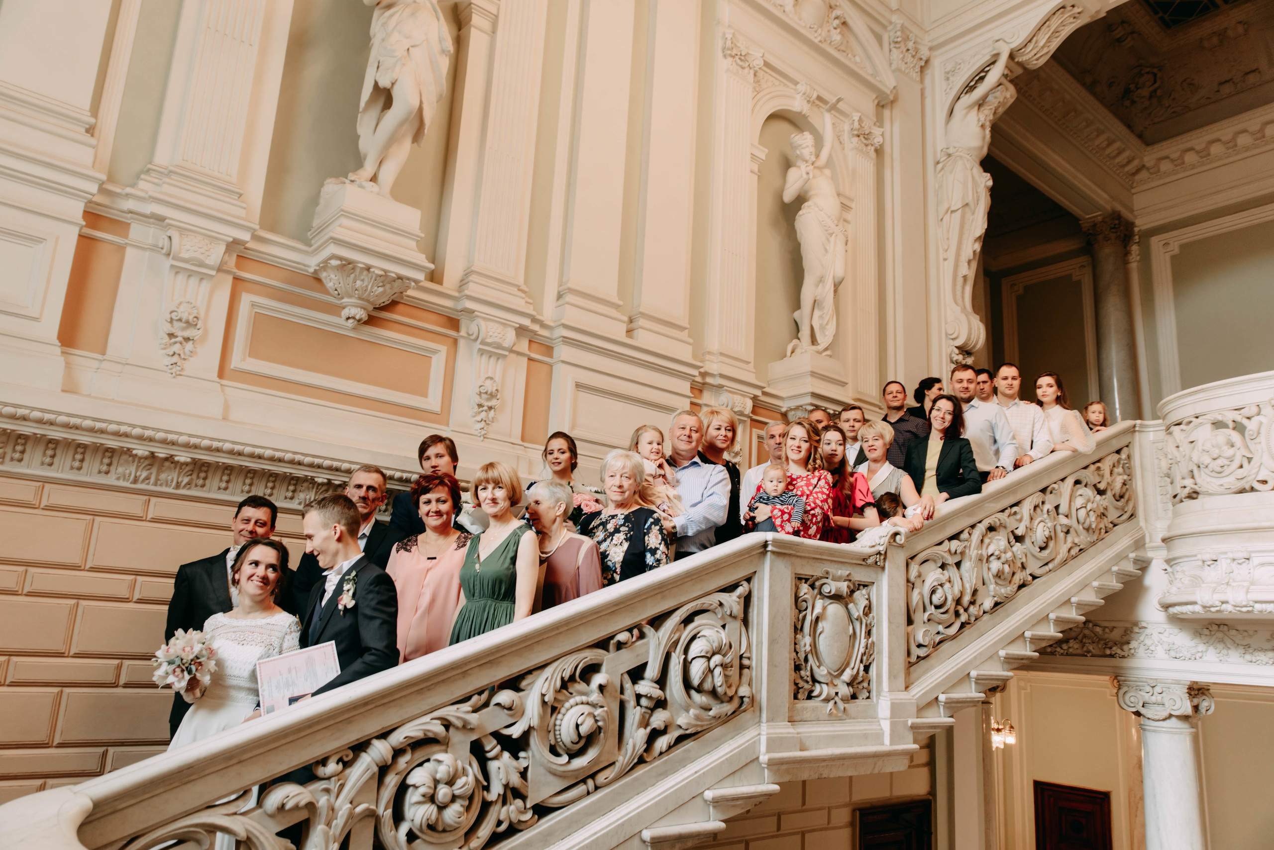 Илья и Анна. Свадебный фотограф Анастасия Сюзанова