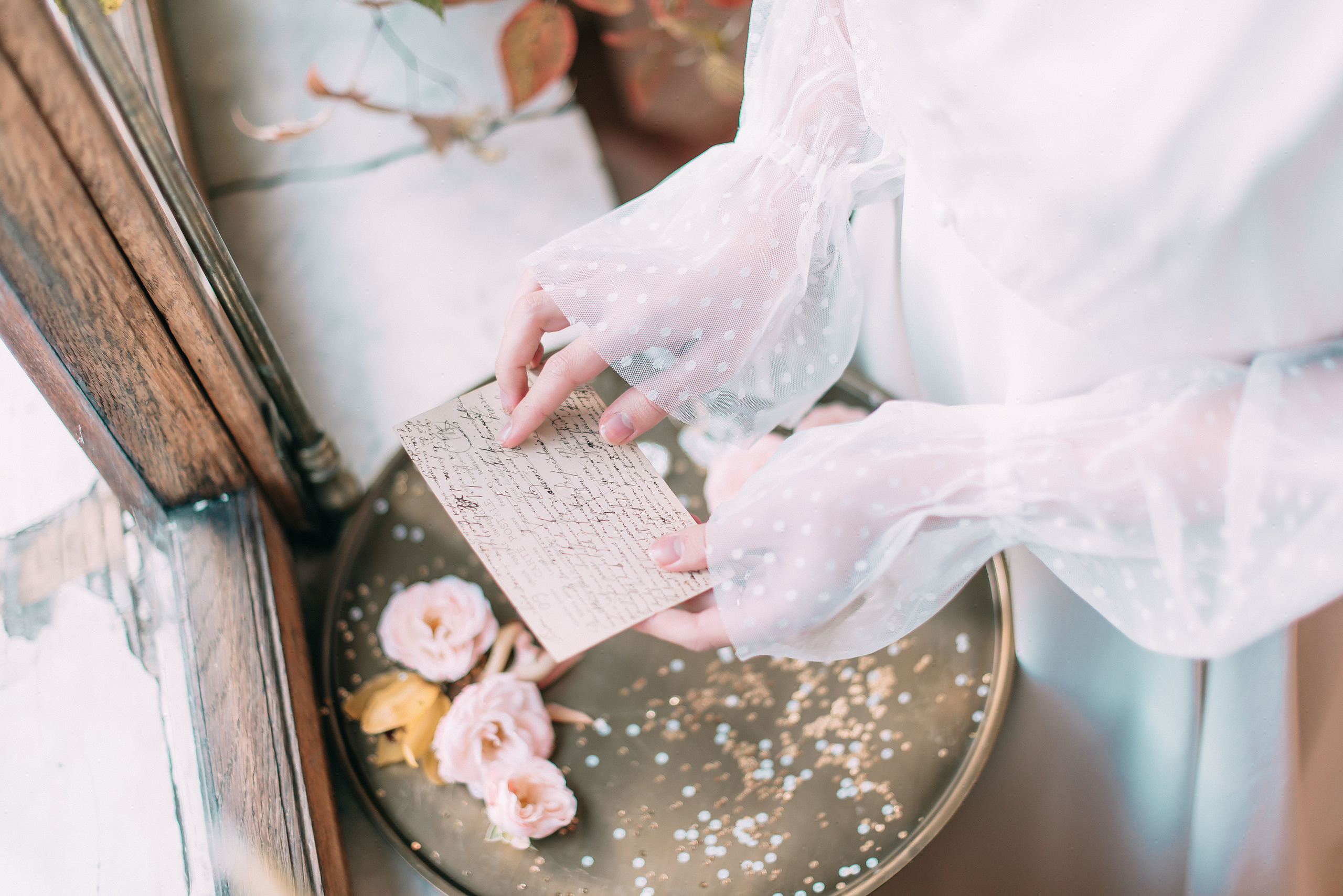 Лидия, утро во дворце. Свадебный фотограф Анастасия Сюзанова