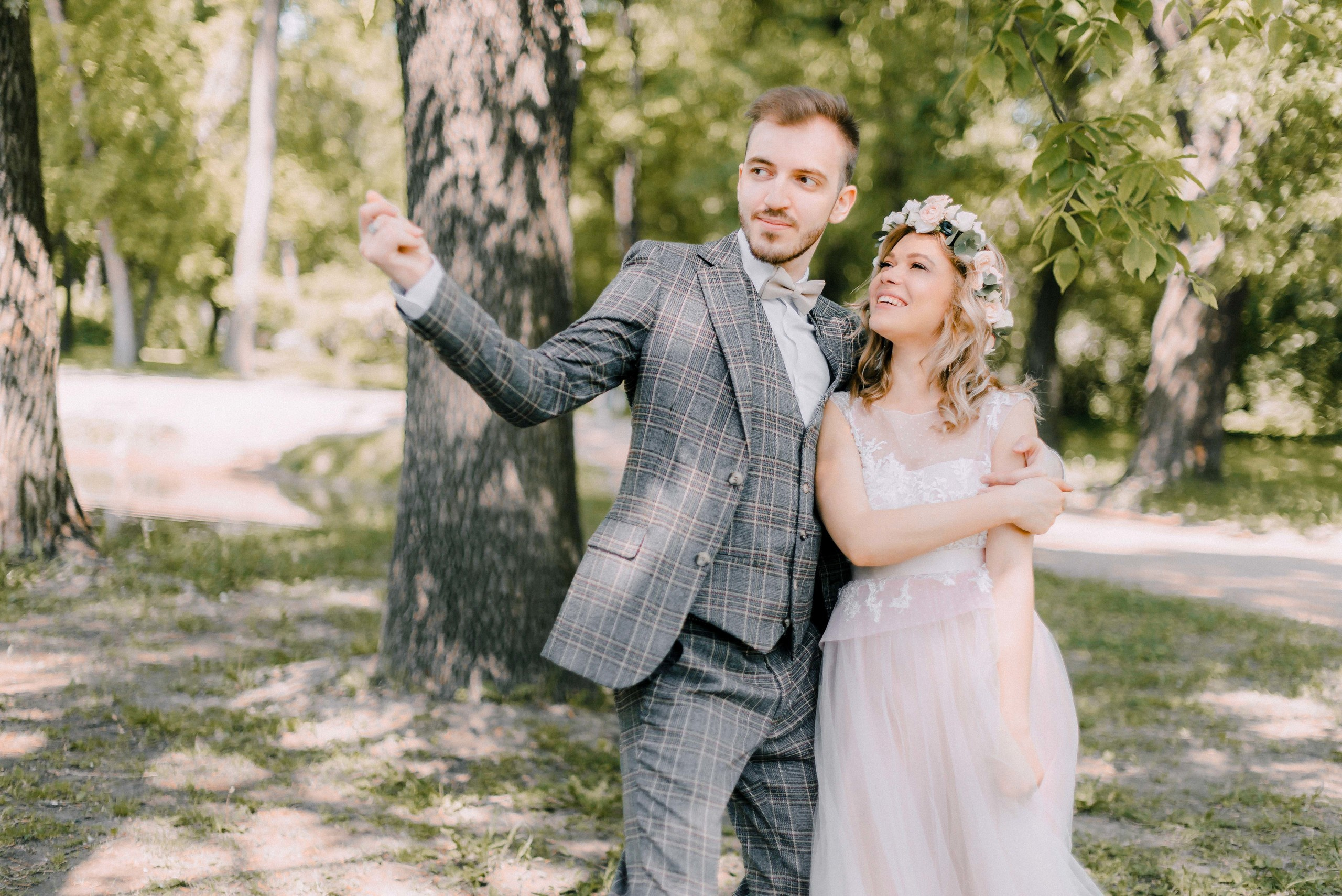 Владислав и Ксения. Свадебный фотограф Анастасия Сюзанова