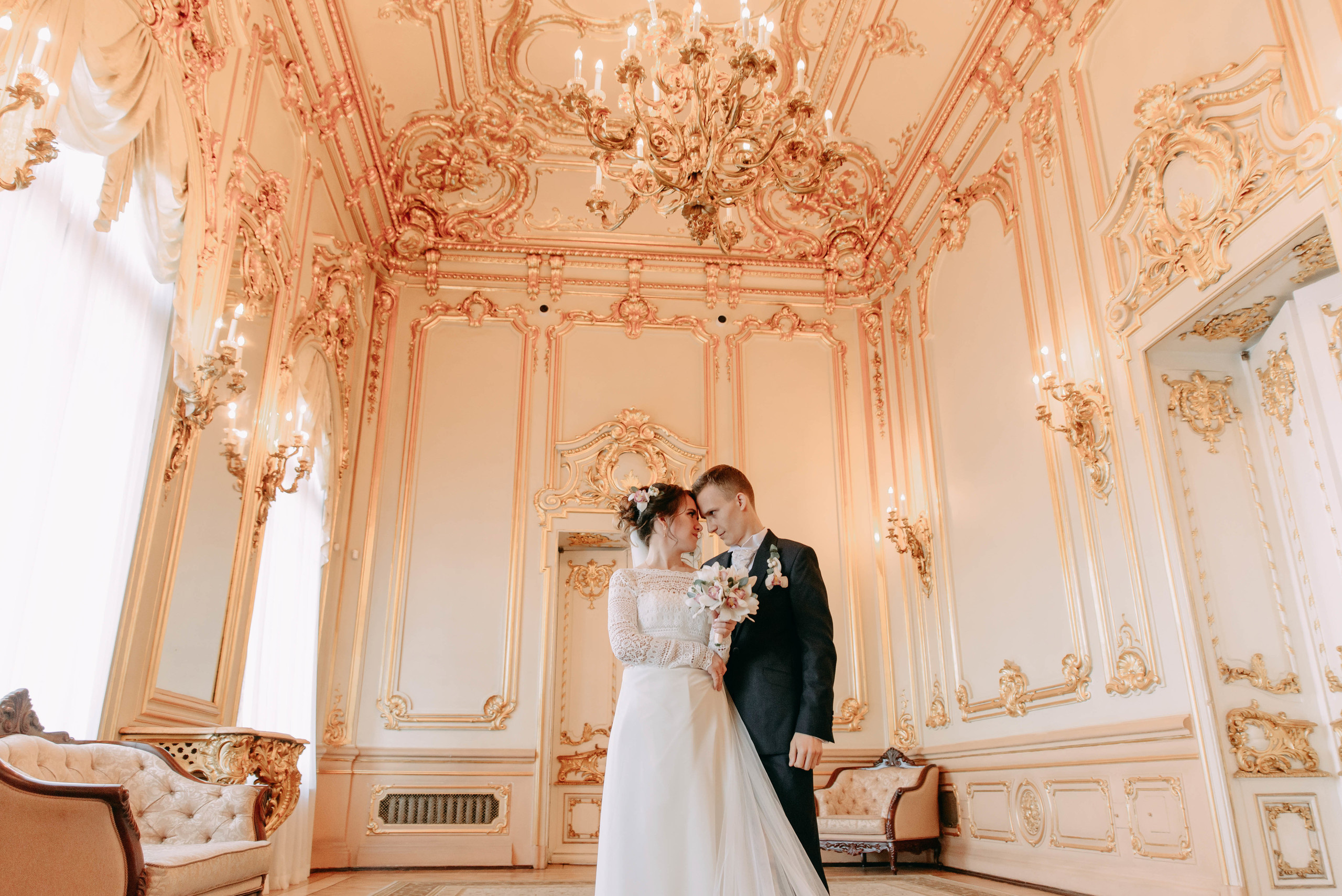 Илья и Анна. Свадебный фотограф Анастасия Сюзанова