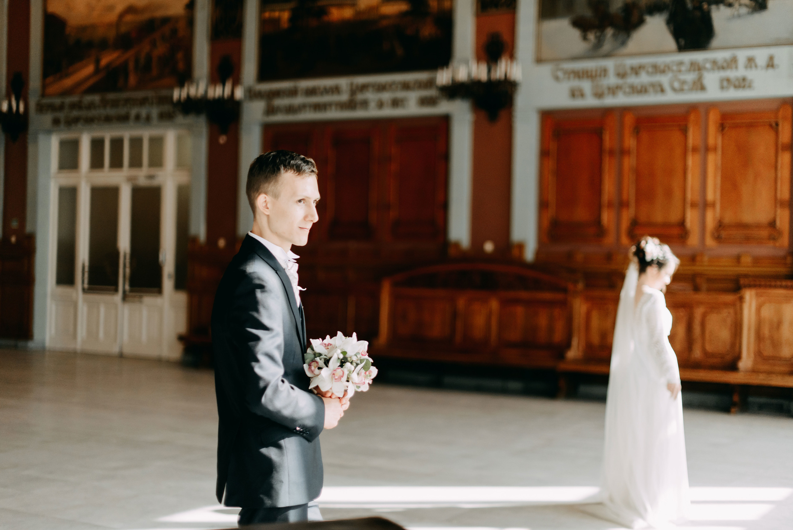 Илья и Анна. Свадебный фотограф Анастасия Сюзанова