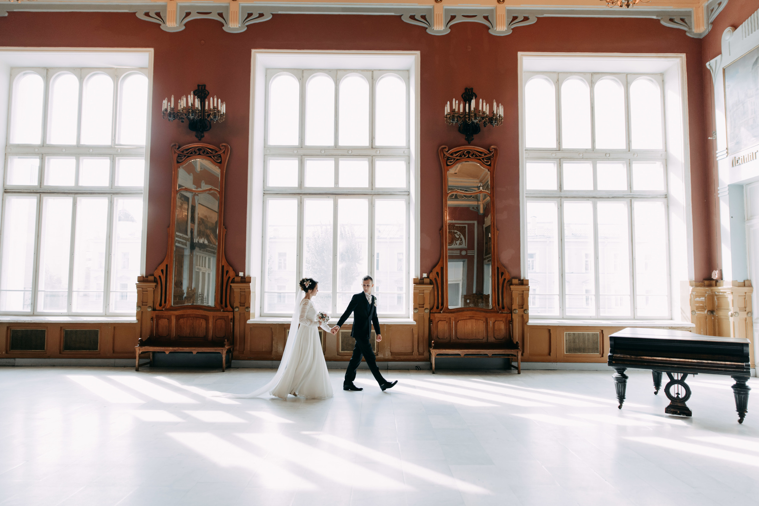 Илья и Анна. Свадебный фотограф Анастасия Сюзанова