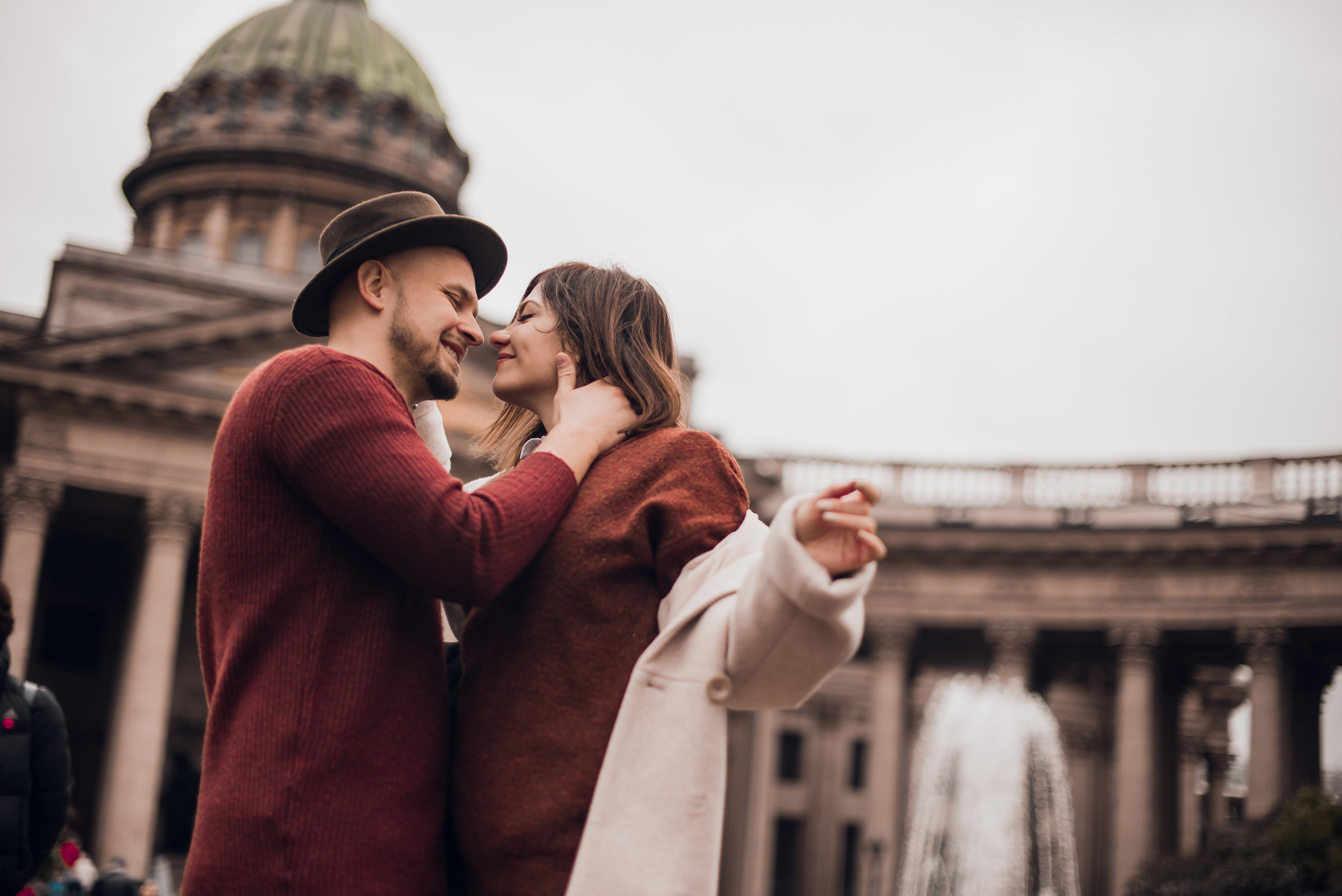 Александр и Мария. Свадебный фотограф Анастасия Сюзанова