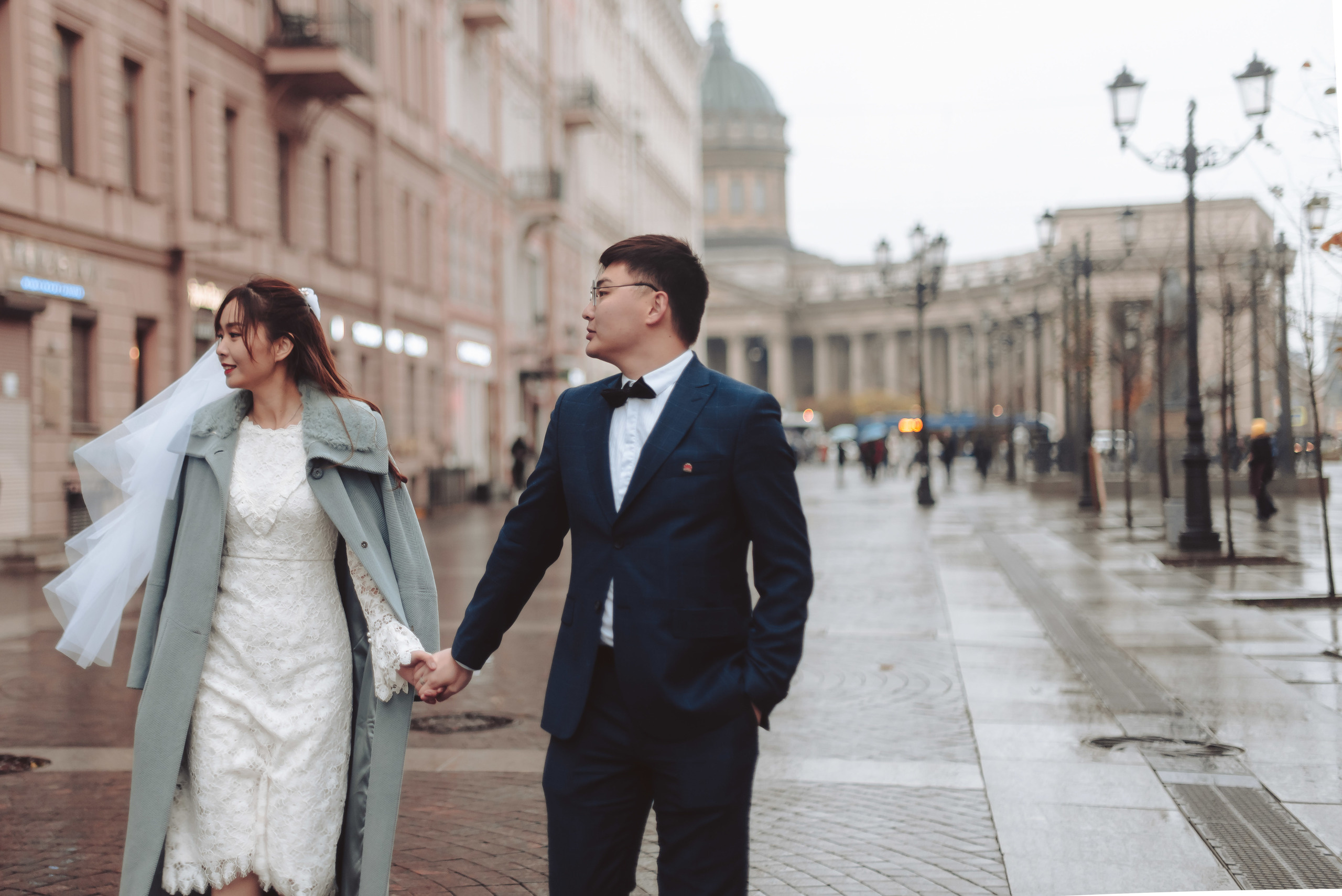 Александр и Моника. Свадебный фотограф Анастасия Сюзанова