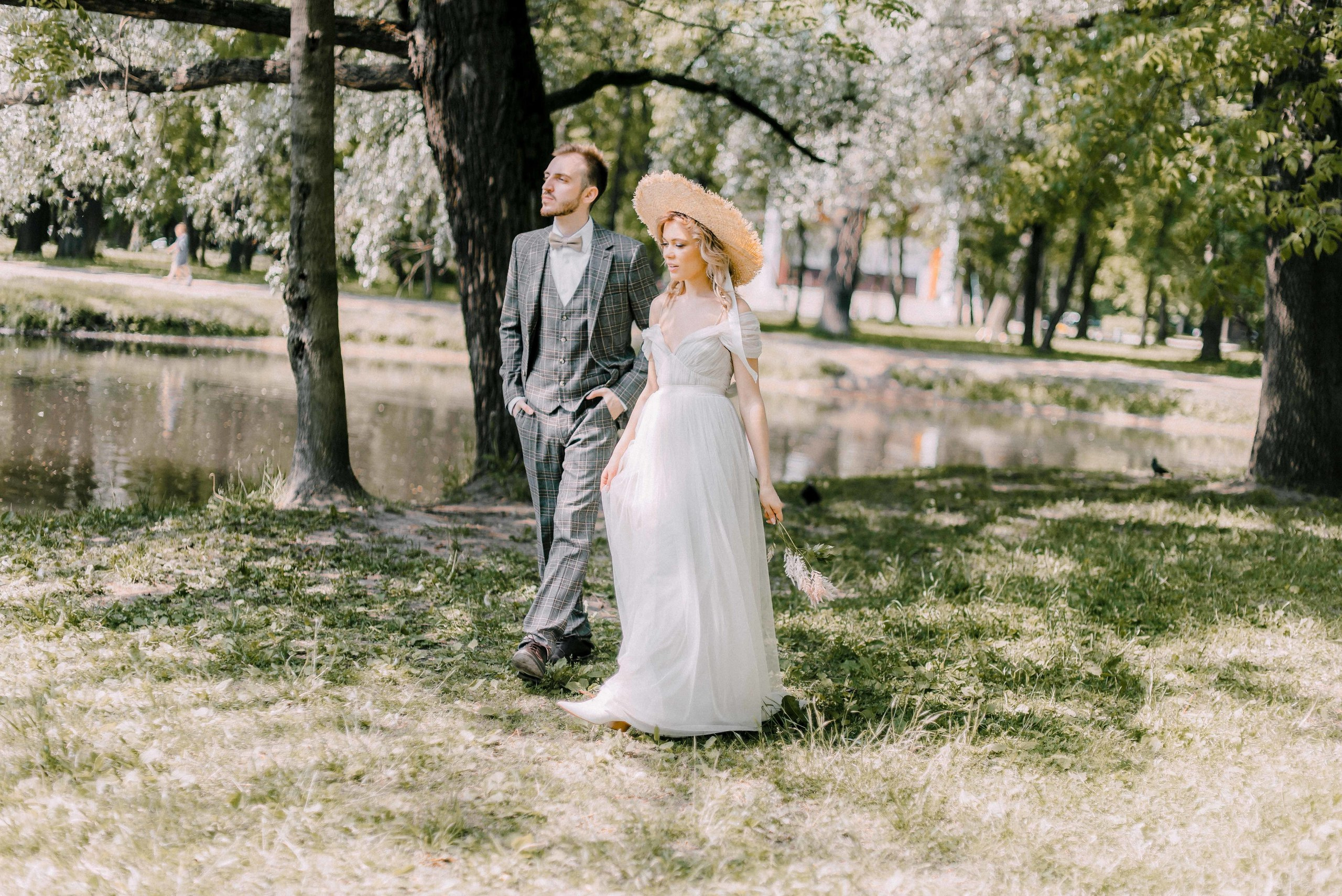 Владислав и Ксения. Свадебный фотограф Анастасия Сюзанова