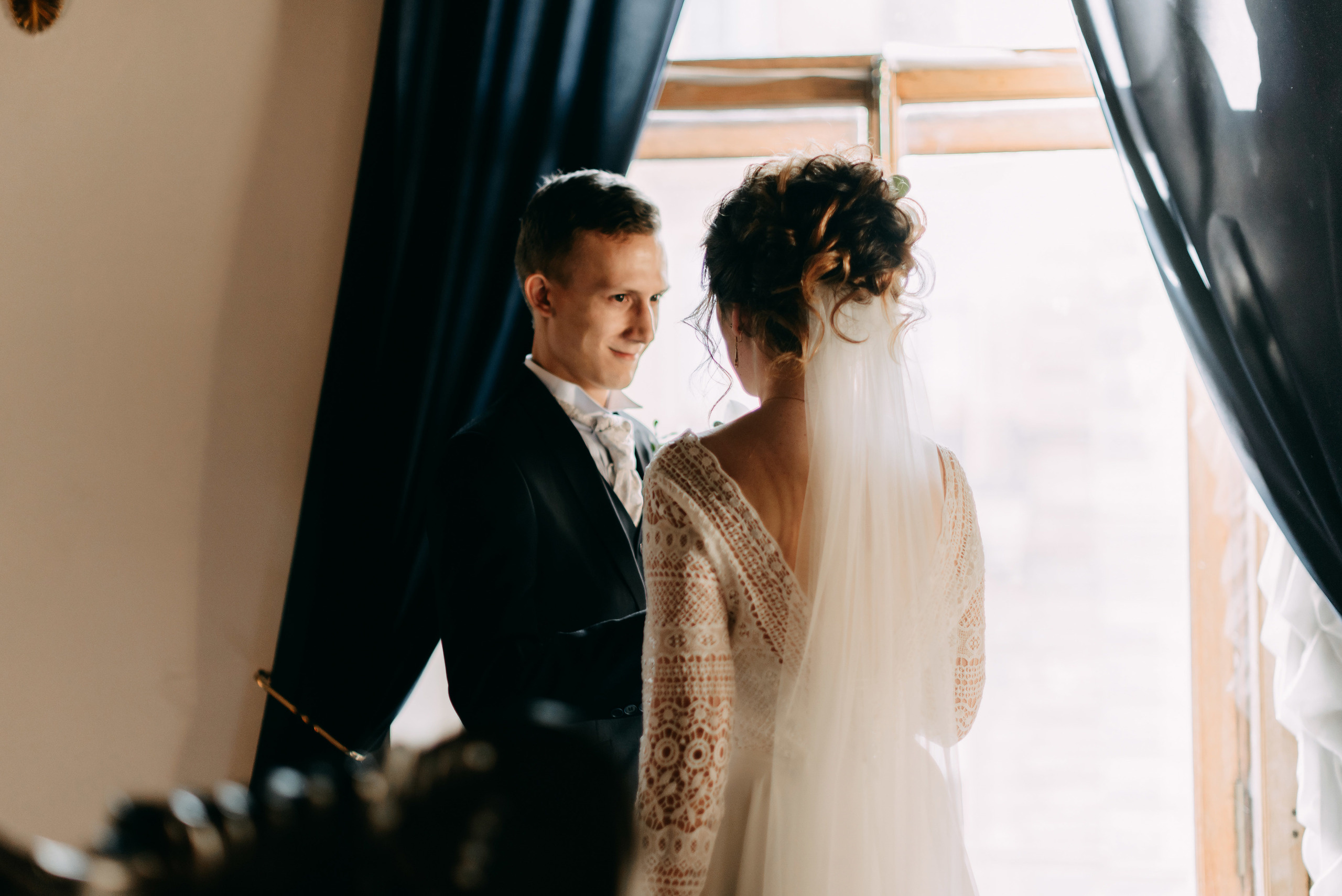 Илья и Анна. Свадебный фотограф Анастасия Сюзанова