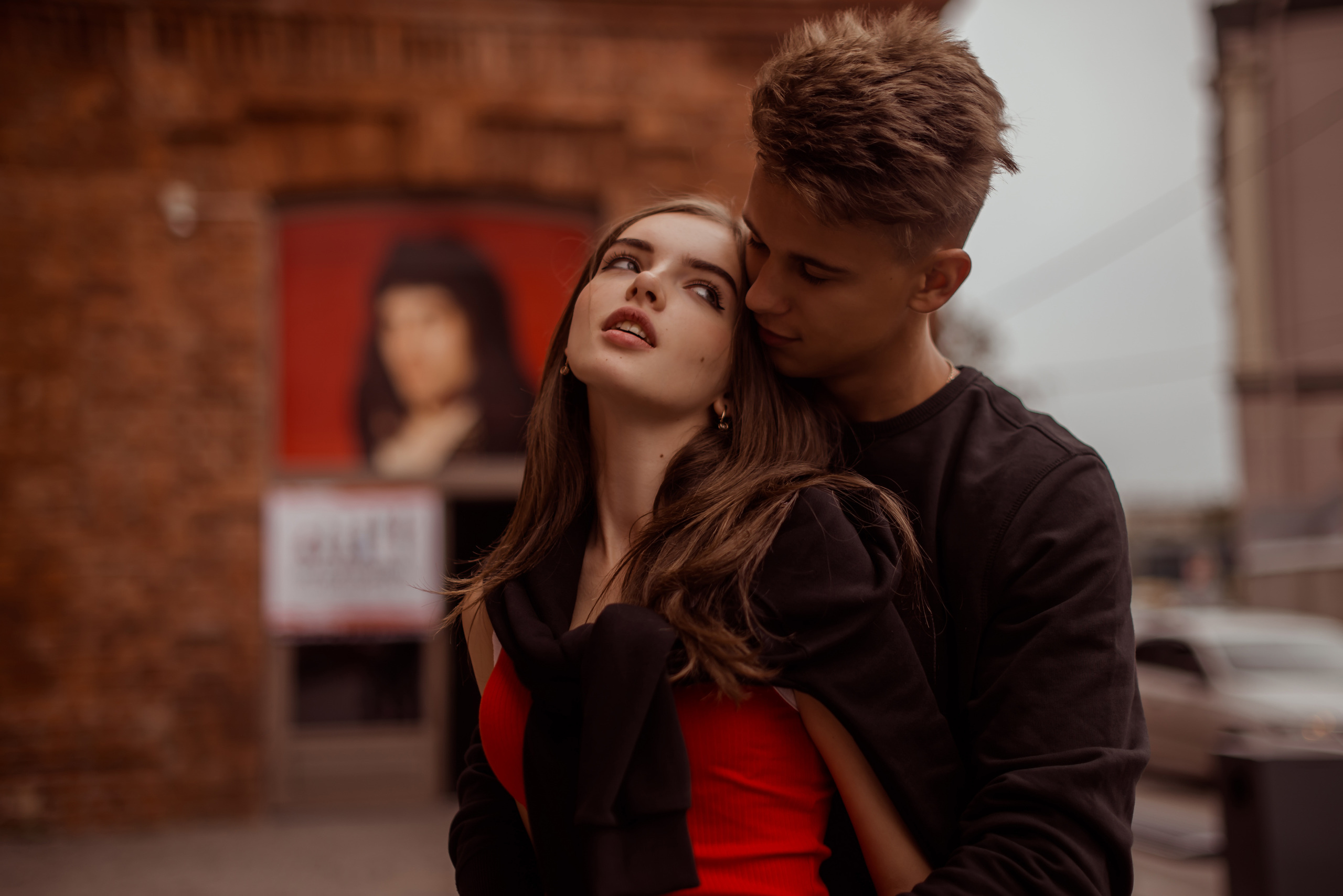 Илья и Катя. Свадебный фотограф Анастасия Сюзанова