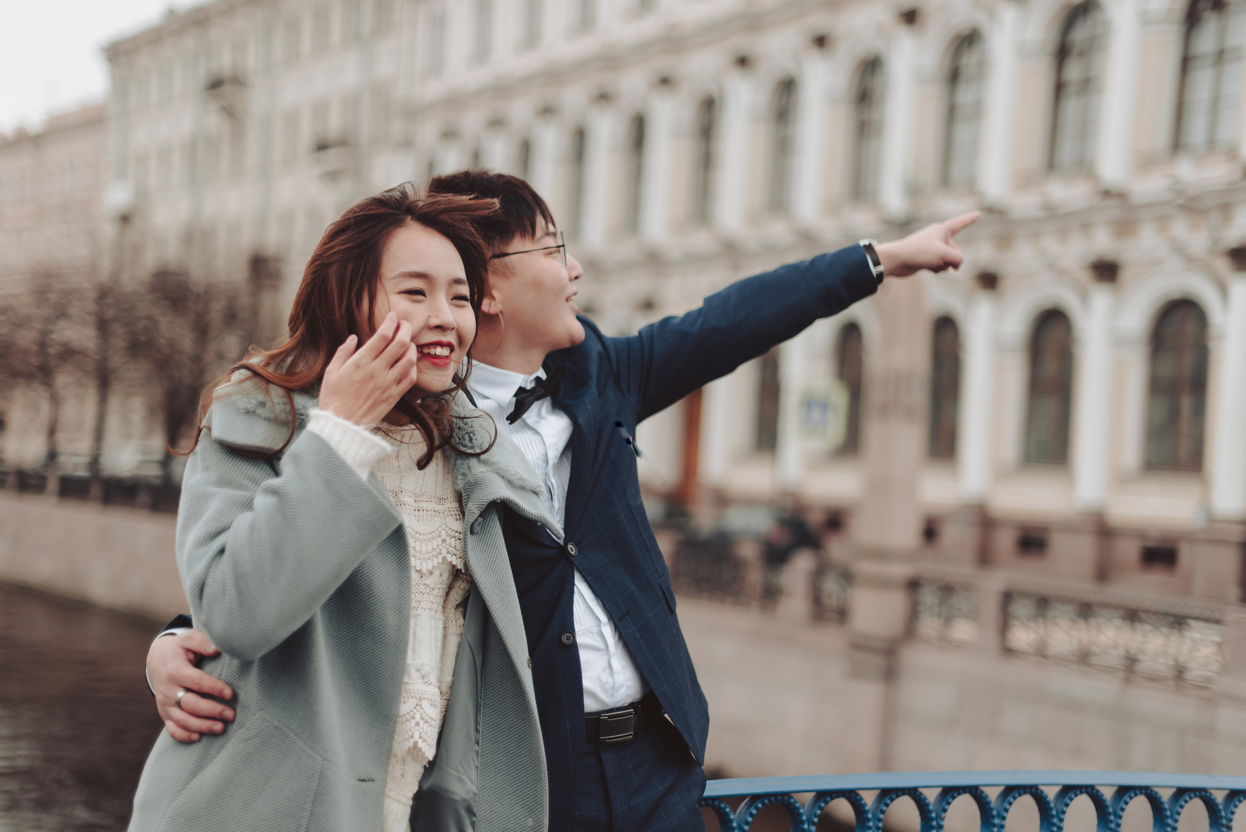 Александр и Моника. Свадебный фотограф Анастасия Сюзанова