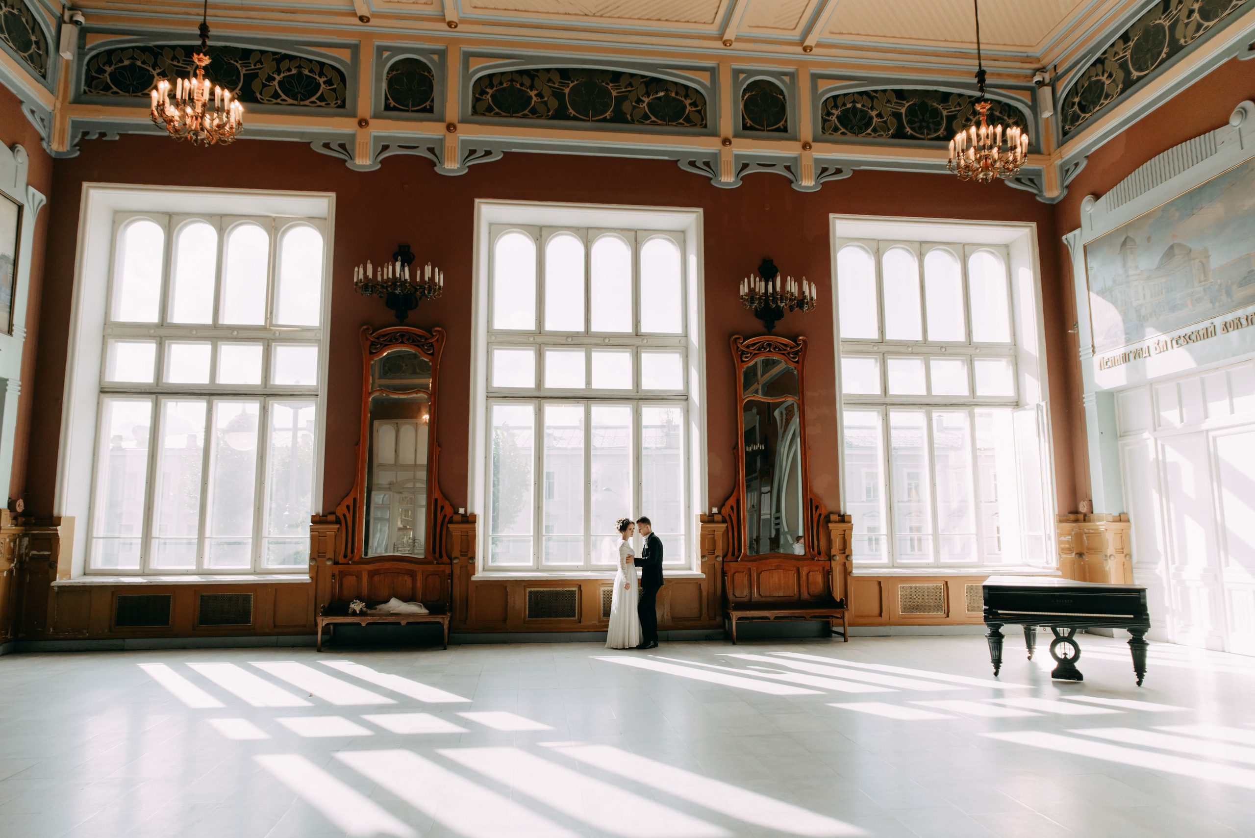 Илья и Анна. Свадебный фотограф Анастасия Сюзанова