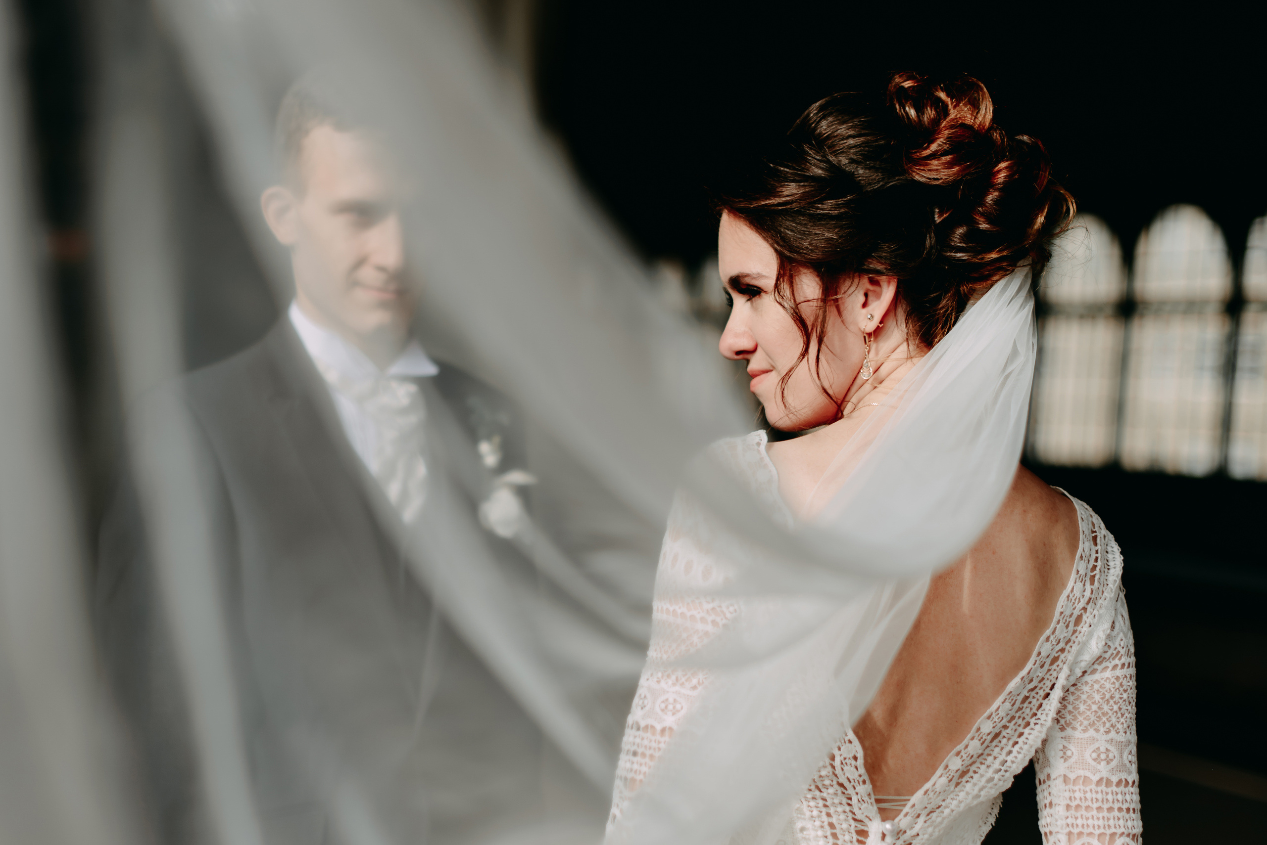 Илья и Анна. Свадебный фотограф Анастасия Сюзанова