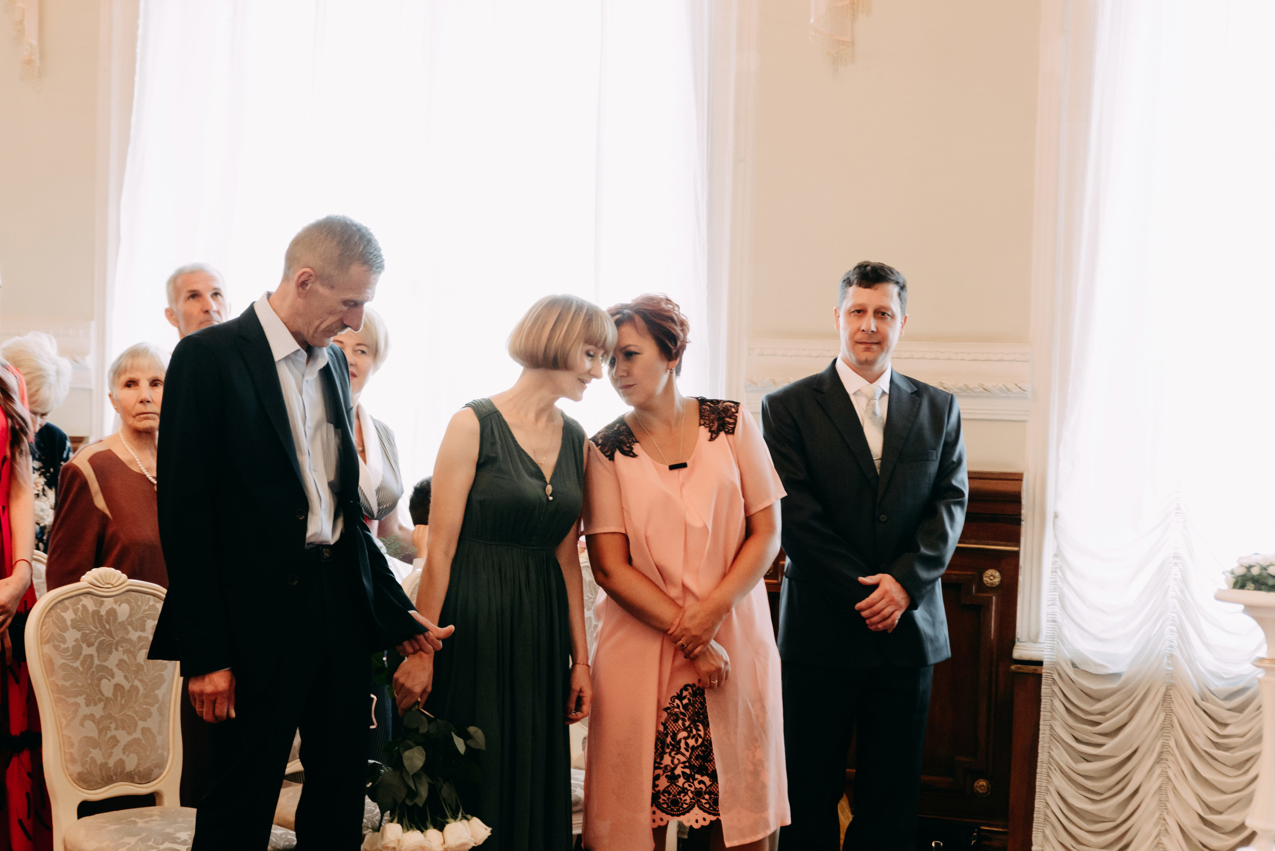 Илья и Анна. Свадебный фотограф Анастасия Сюзанова