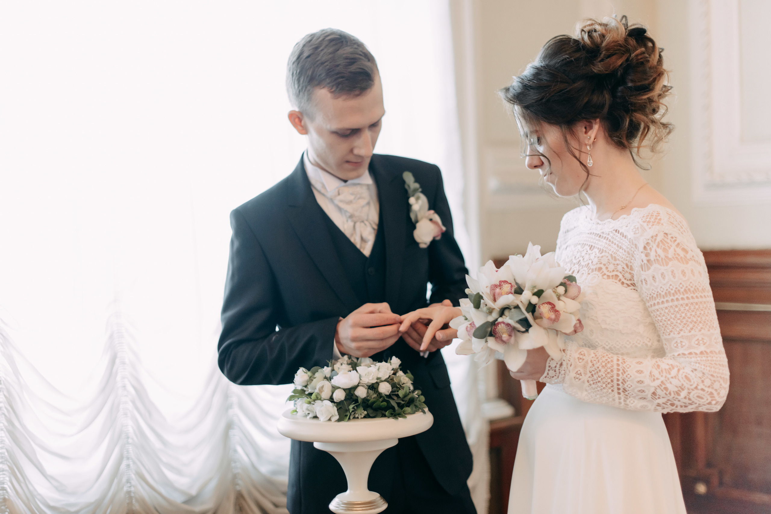 Илья и Анна. Свадебный фотограф Анастасия Сюзанова