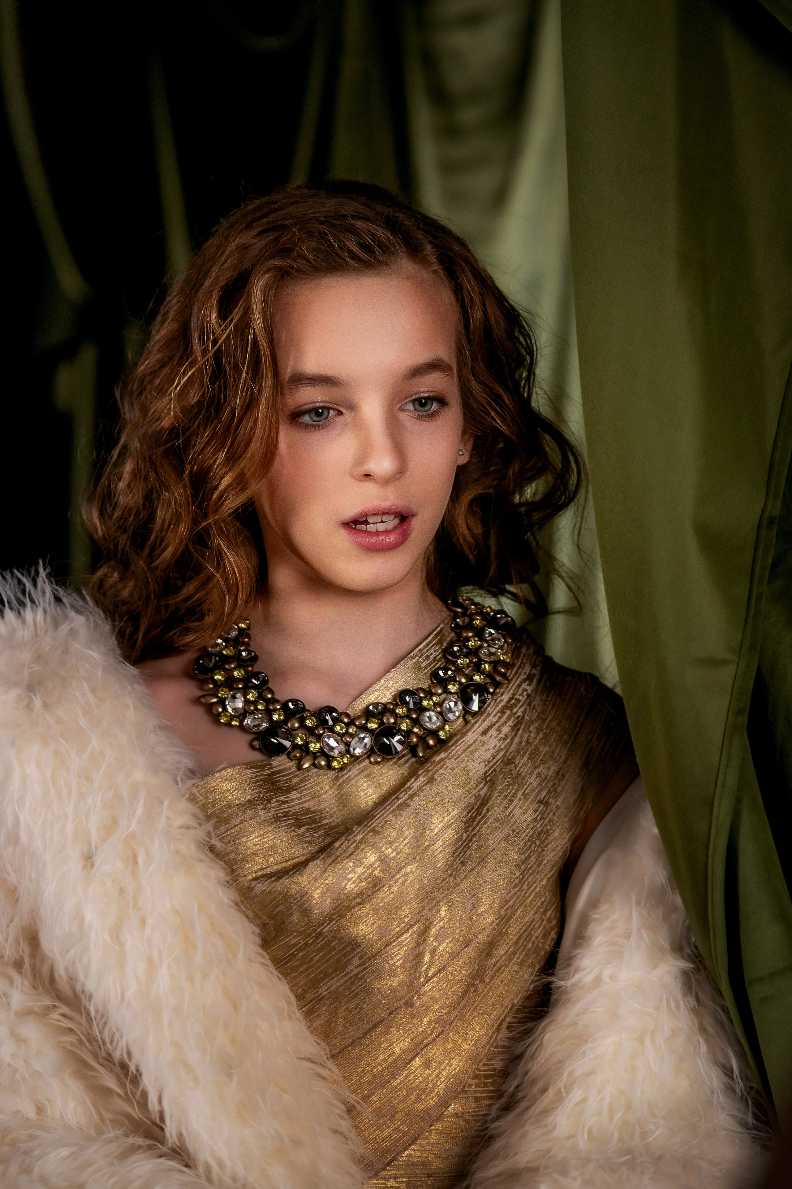 НОВЫЙ ГОД и Рождество в СТУДИЯХ. Фотограф Алина Лебедь