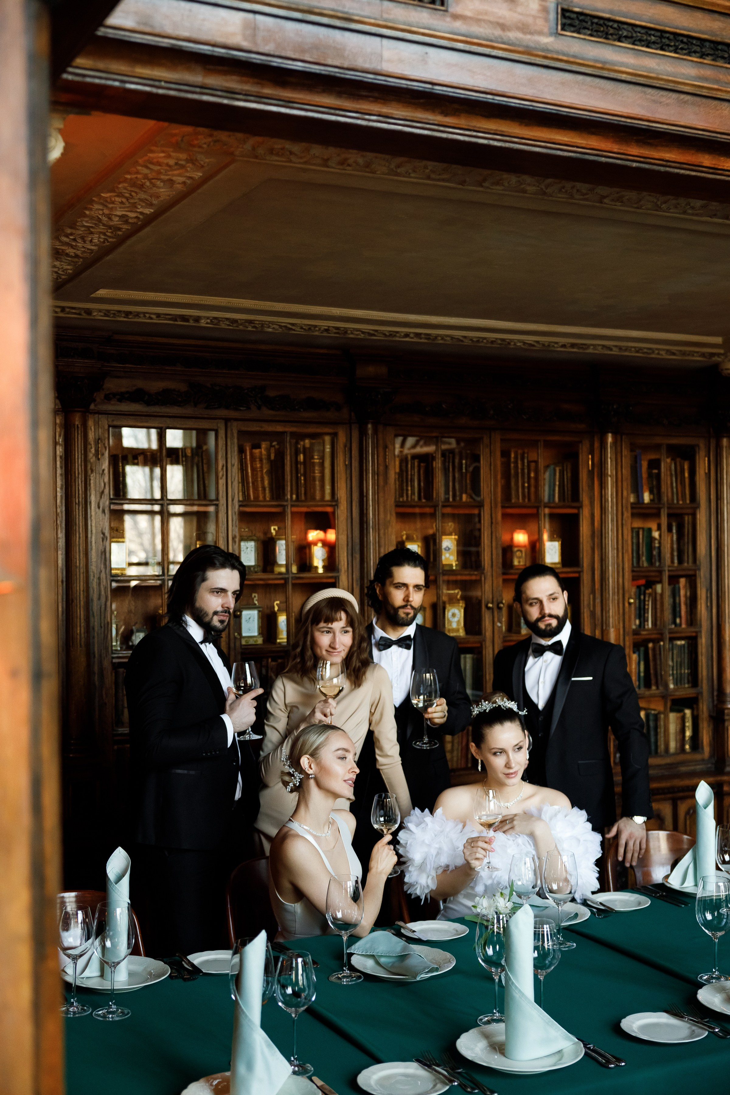 Илья и Яна. Фотограф Москва