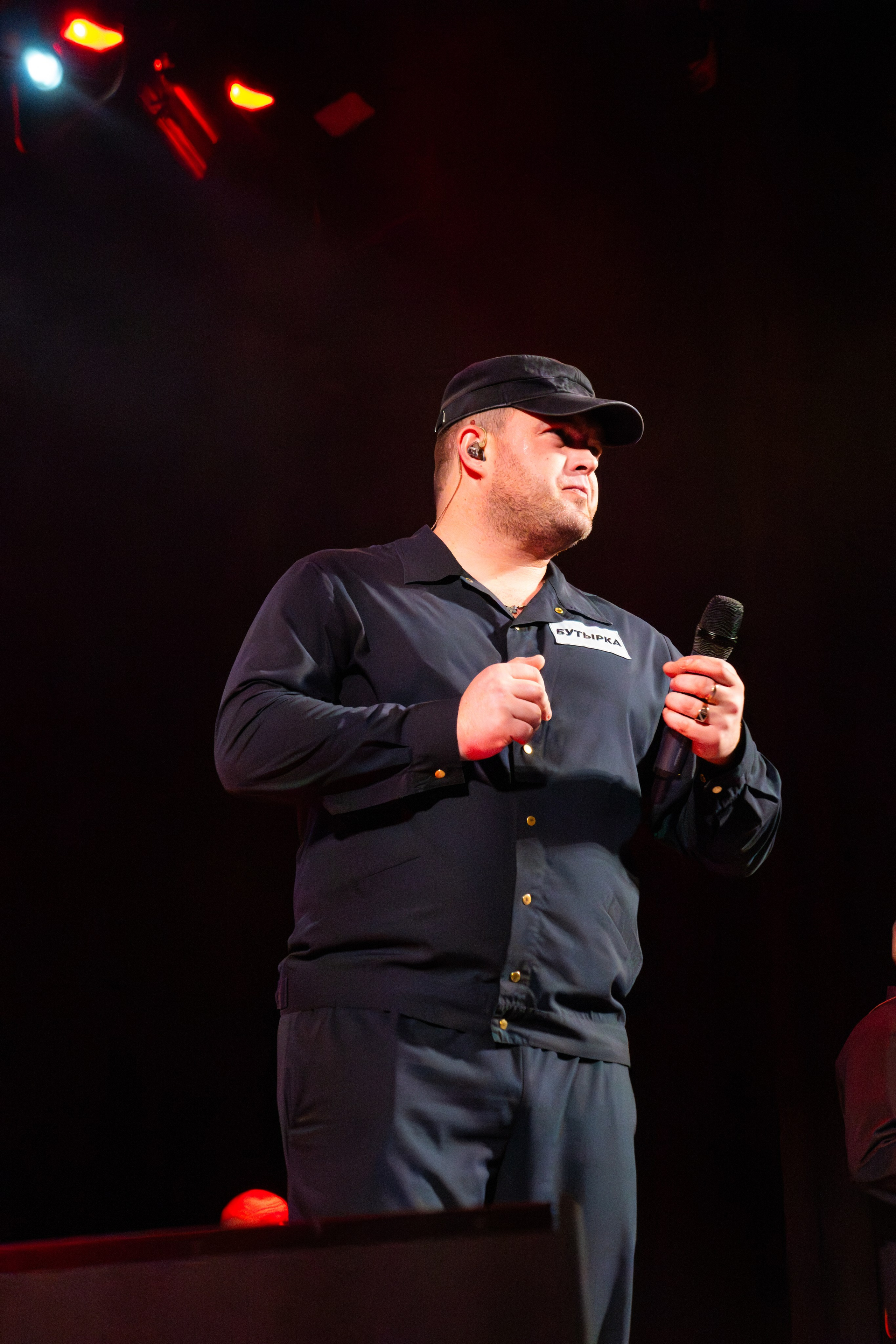 Концерт группы «Бутырка». ОБЪЕКТИВно, он хорош | фото- и видеосъёмка в Брянске | Миша Напреенко