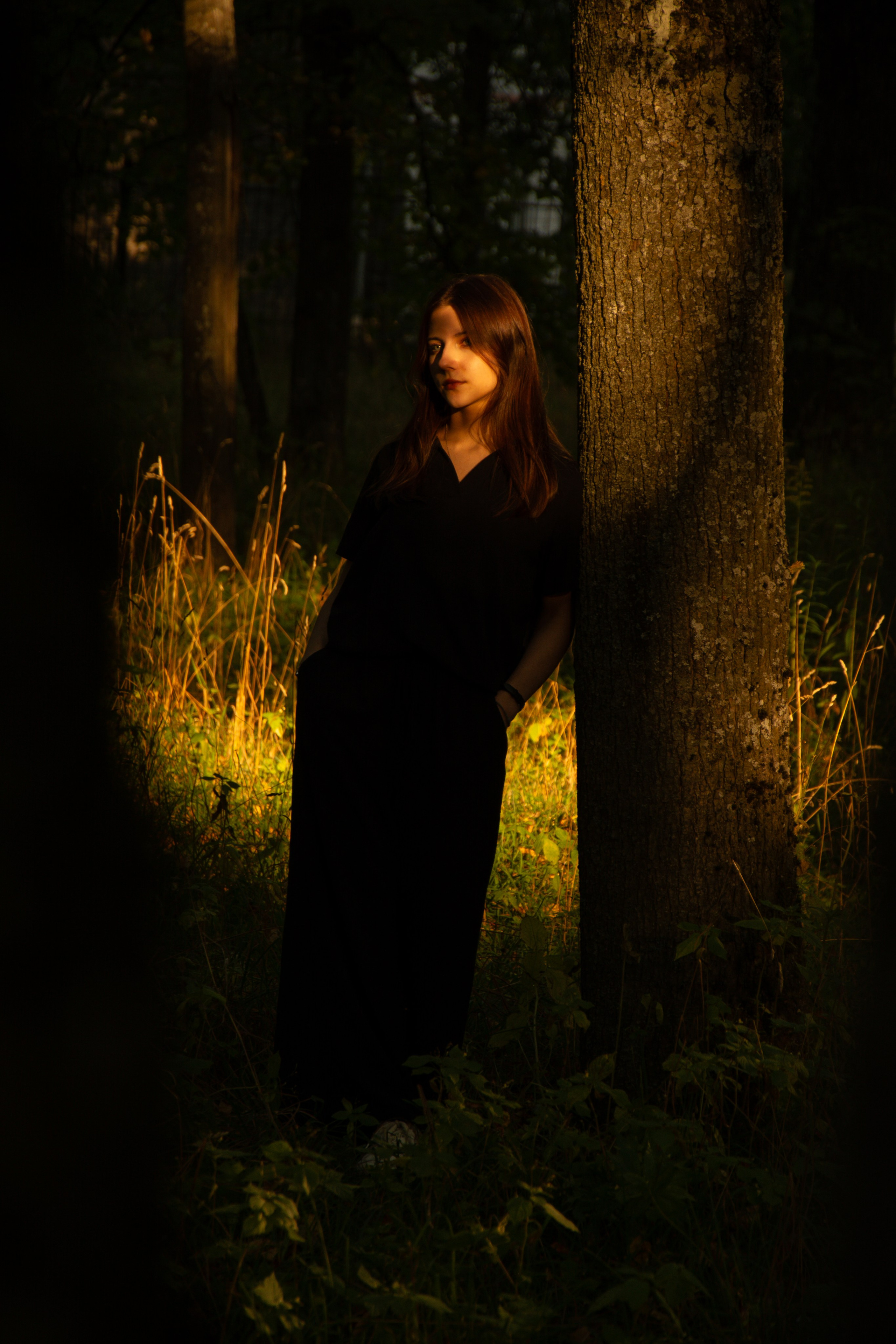 Фотосессия в золотой час. ОБЪЕКТИВно, он хорош | фото- и видеосъёмка в Брянске | Миша Напреенко