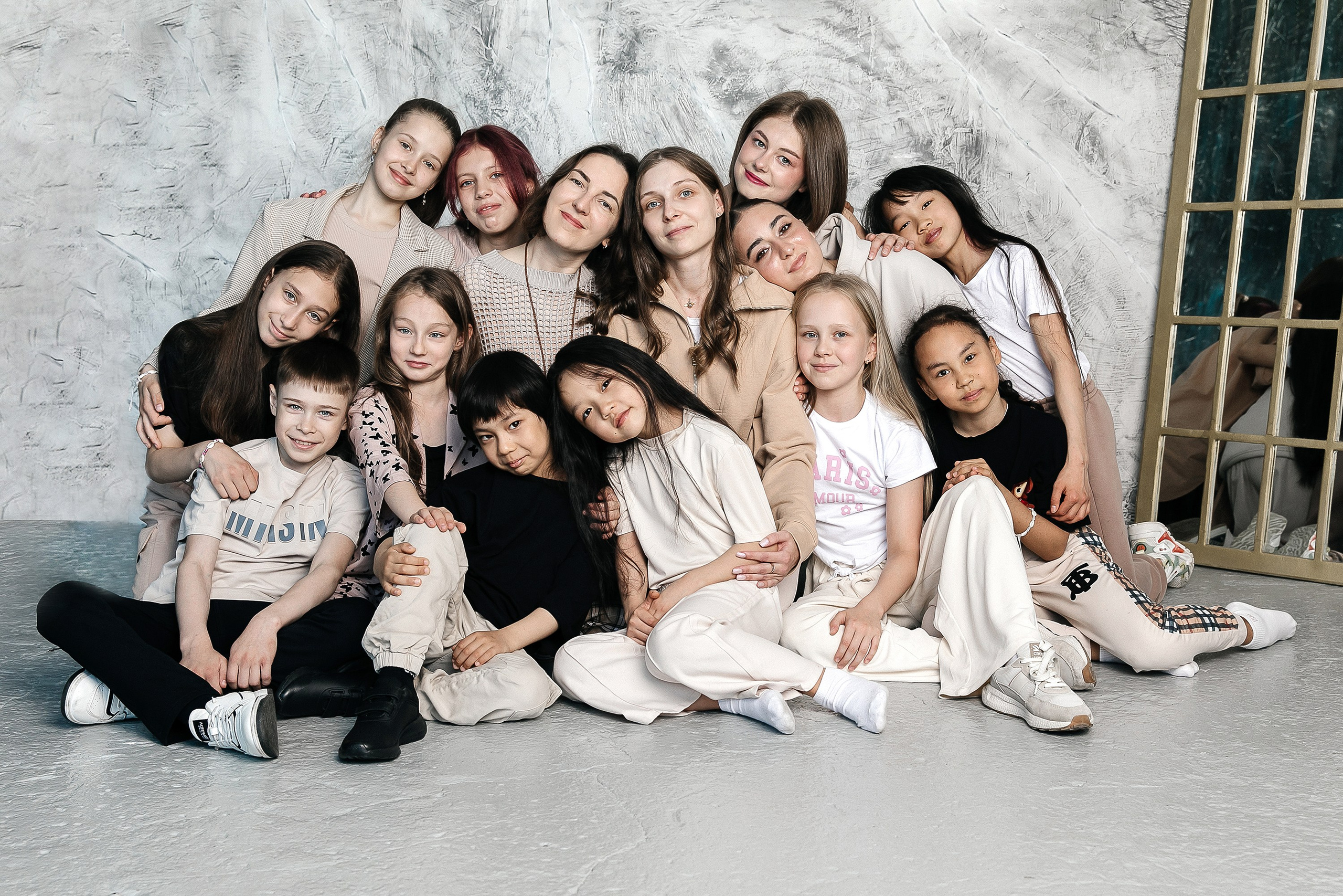 Съемка спортсменов в студии. Школьный и детский фотограф в Южно-Сахалинске Анастасия Лескова