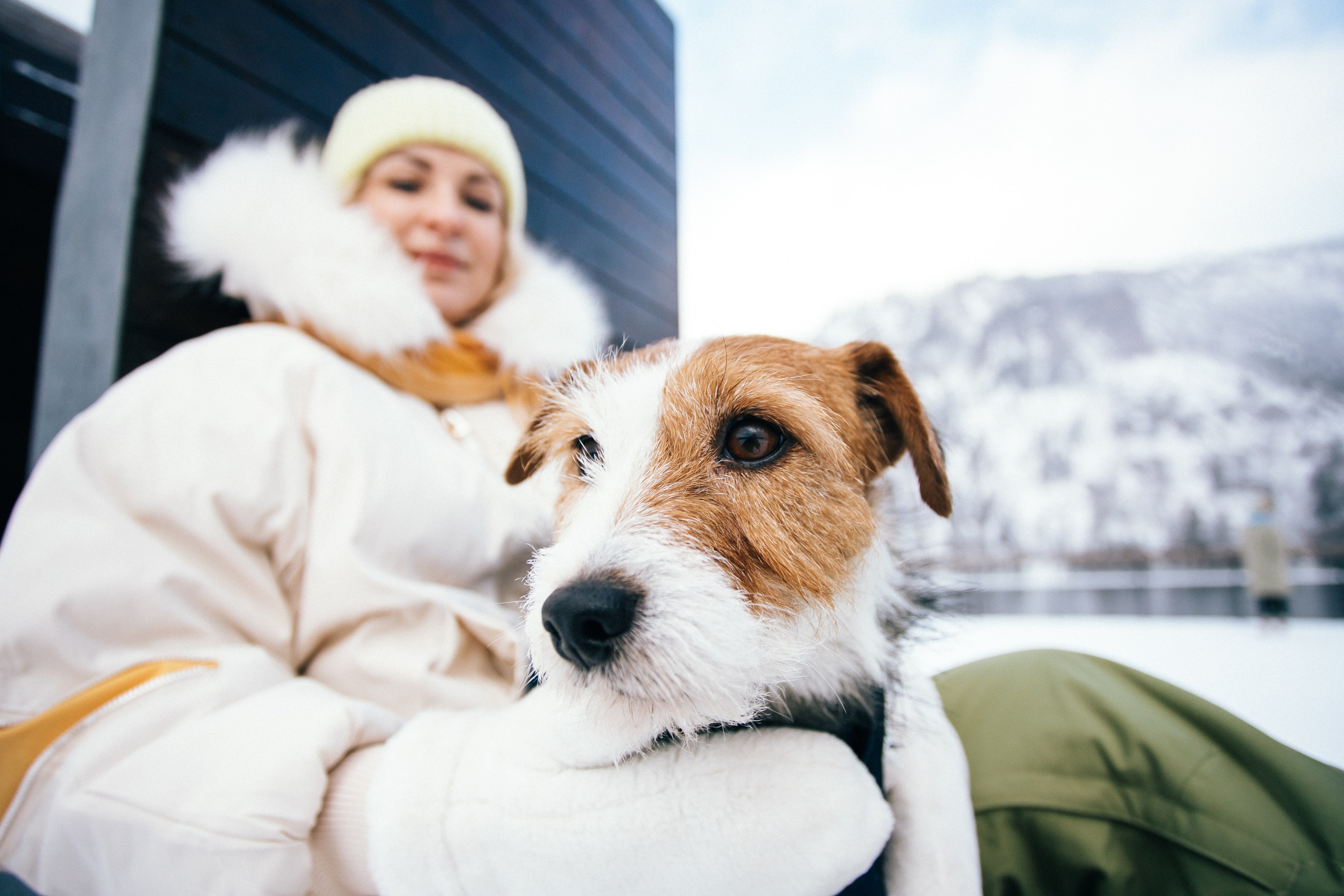Дарья и Майла. Фотограф Дарья Локотко в Красноярске