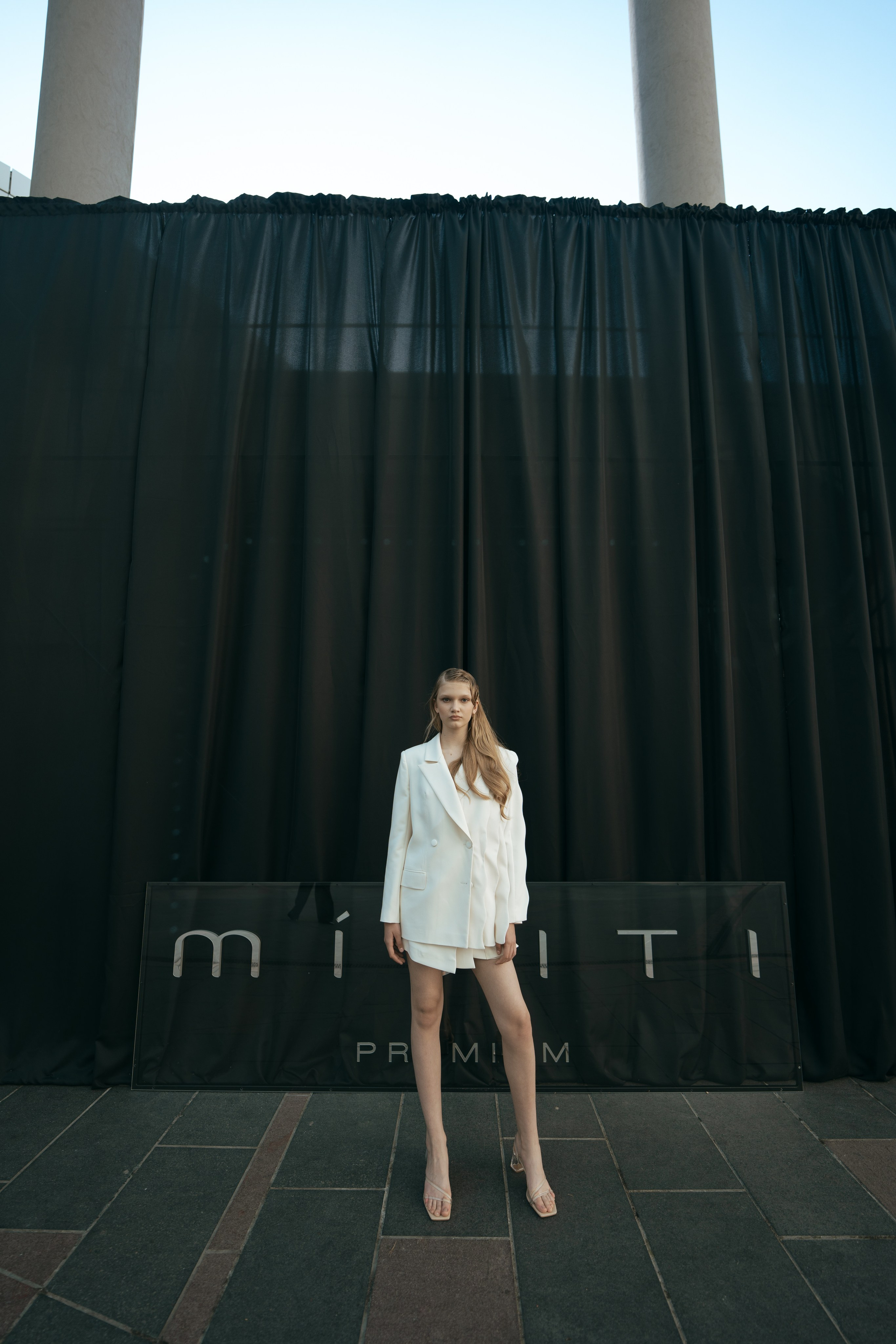 Diana. Personality models. Международное модельное агентство в Калининграде