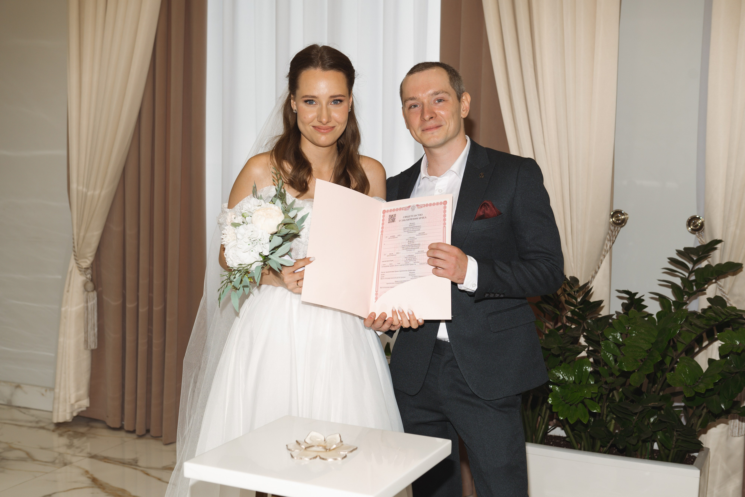 Свадьба в ЗаВидное. Фотограф Москва Настя Профотовна. Репортажные, свадебные и контент фотосессии