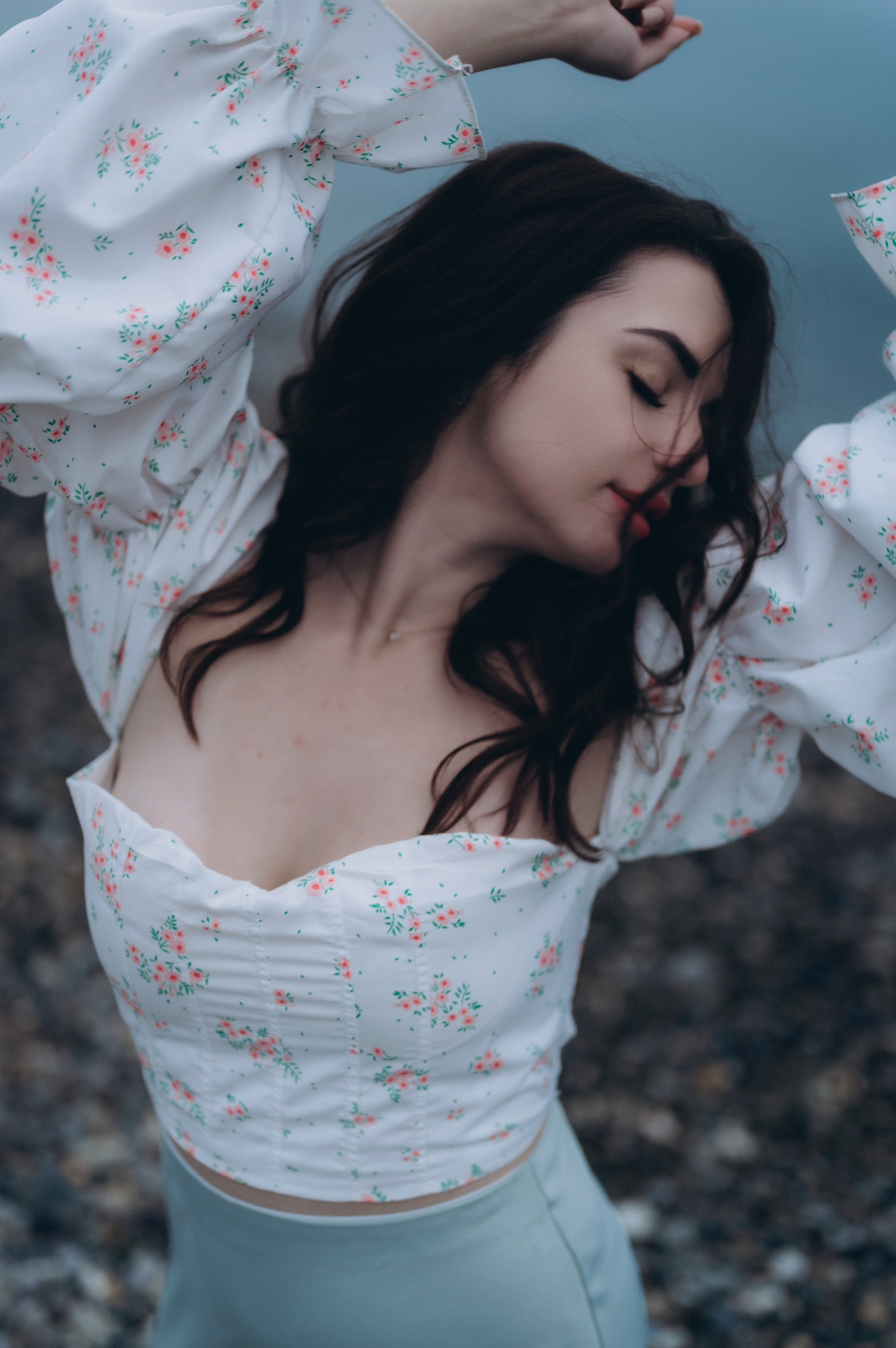 Виктория. Фотограф Сочи Кисматова Анастасия