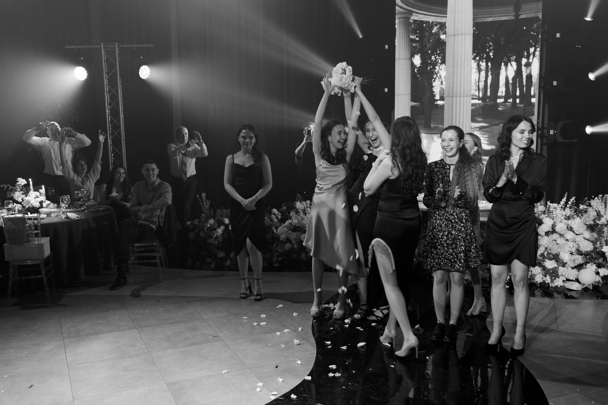 Екатерина & Алексей. Yura Rush Свадебный фотограф Тюмень