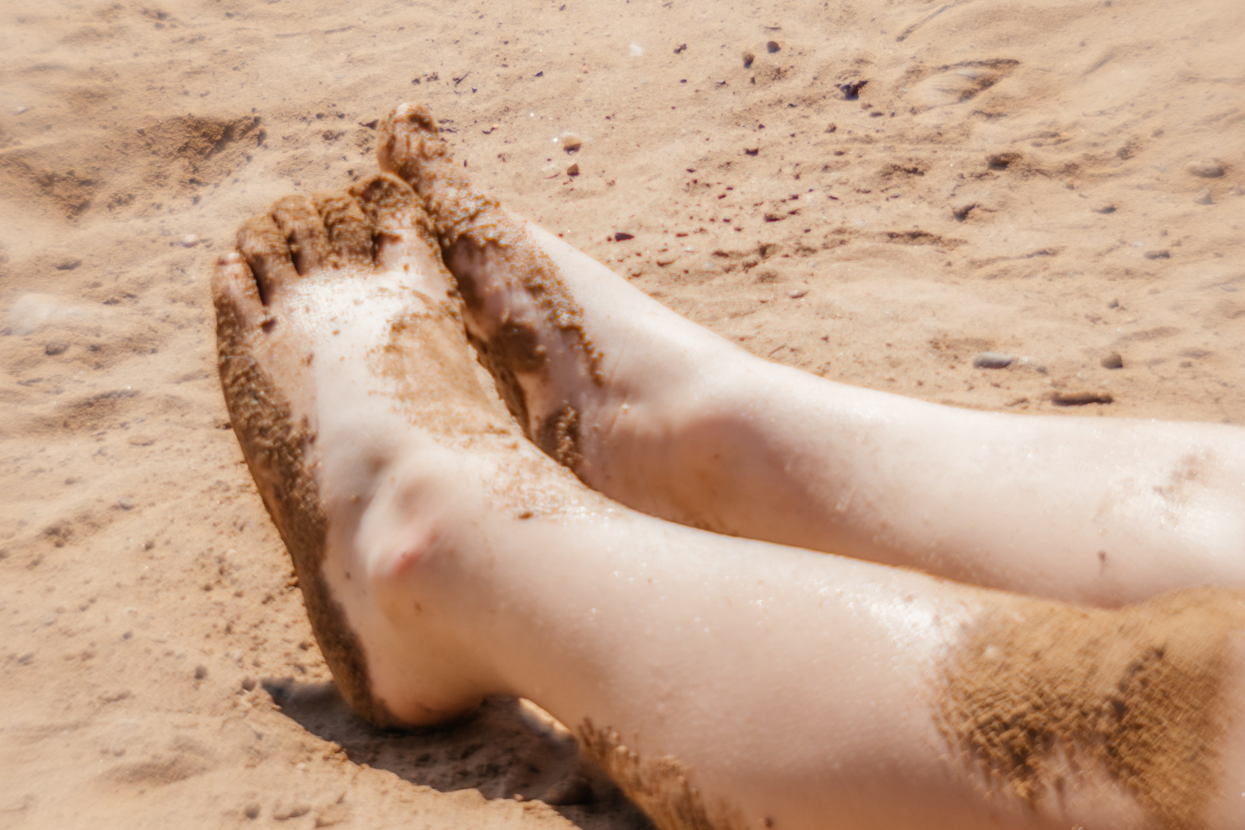 Сны о детстве. Фотограф в Красноярске Оксана Корчагина